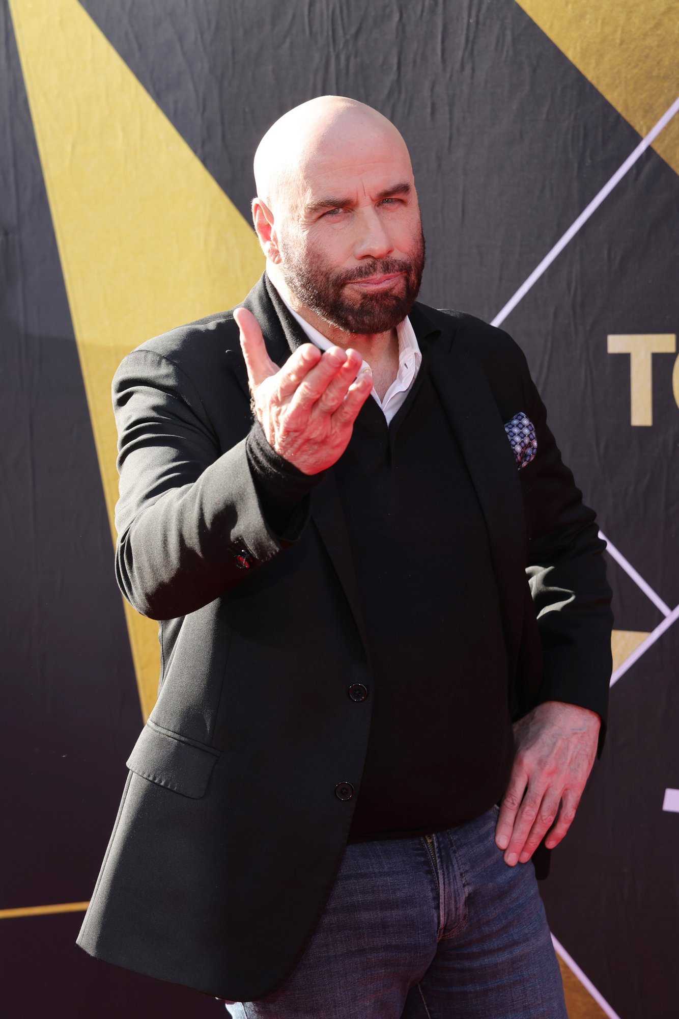 Tõeline multitalent! Näitleja John Travolta mälestab lahkunud abikaasat südamliku žestiga