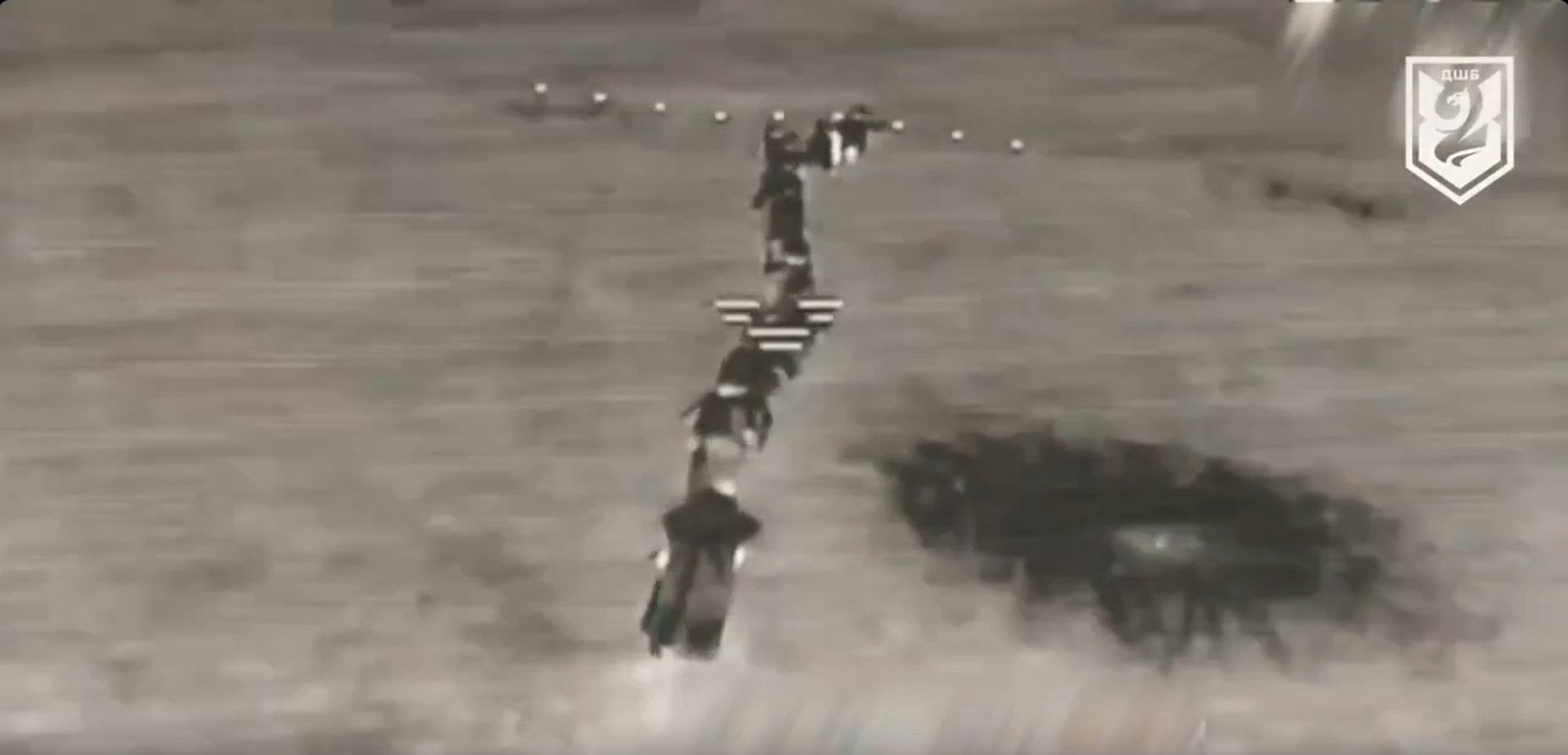 SÕJAPÄEVIK (1340. päev) | Vene üksus proovis ööpimeduses Ukraina droonioperaatoreid üle kavaldada. See lõppes katastroofiga