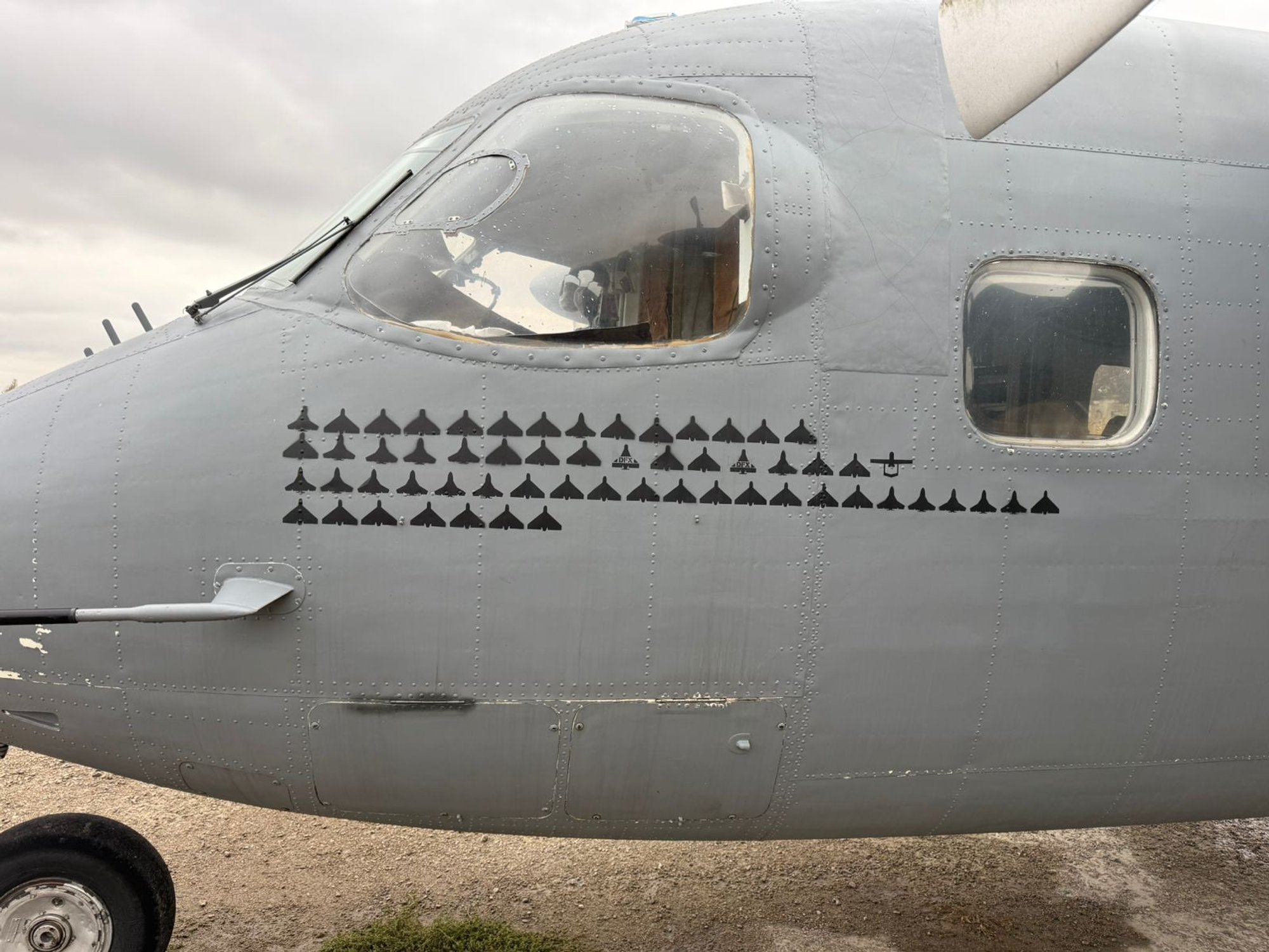 Ukrainlaste parimaks droonikütiks on ootamatult tõusnud Eesti saareelanikelegi tuttav lennumasin