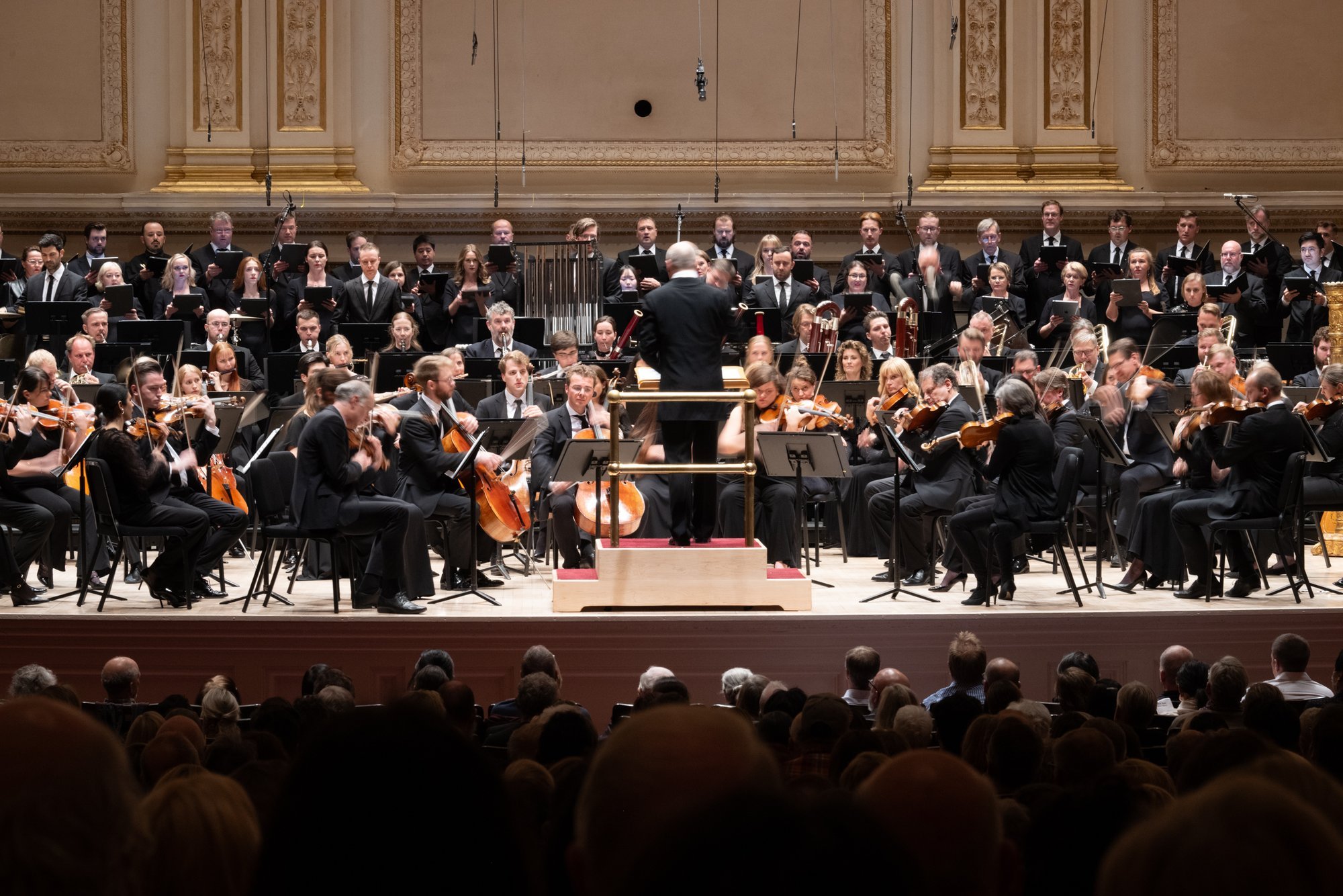 VIDEO ja FOTOD | Selline oli esimene Arvo Pärdi juubelikontsert USA-s. Vaata, kes olid laval, kes saalis kuulamas!