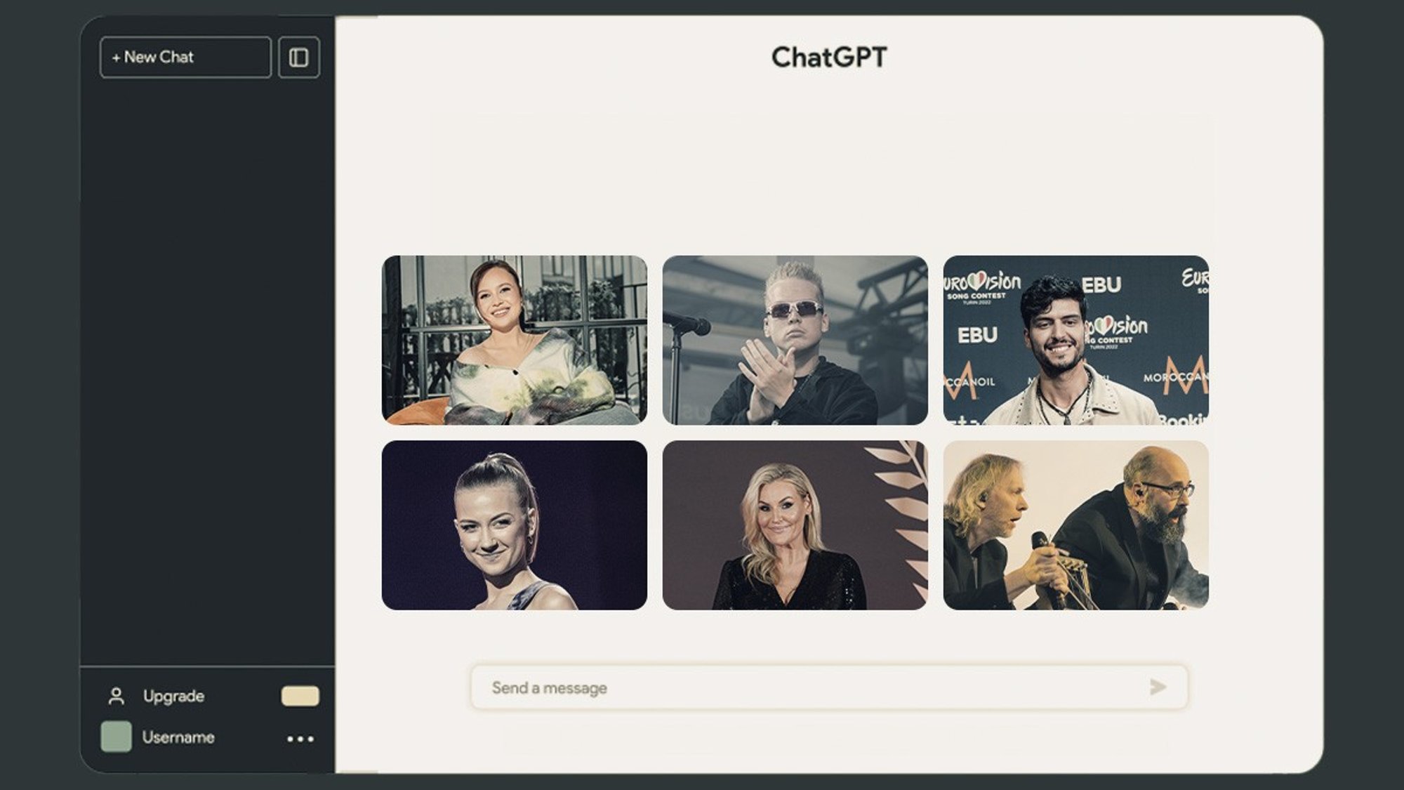 Tuntud nimed ja uued tulijad läheksid vastamisi! ChatGPT pani paika, kes võiksid Eesti Laulu konkursil osaleda