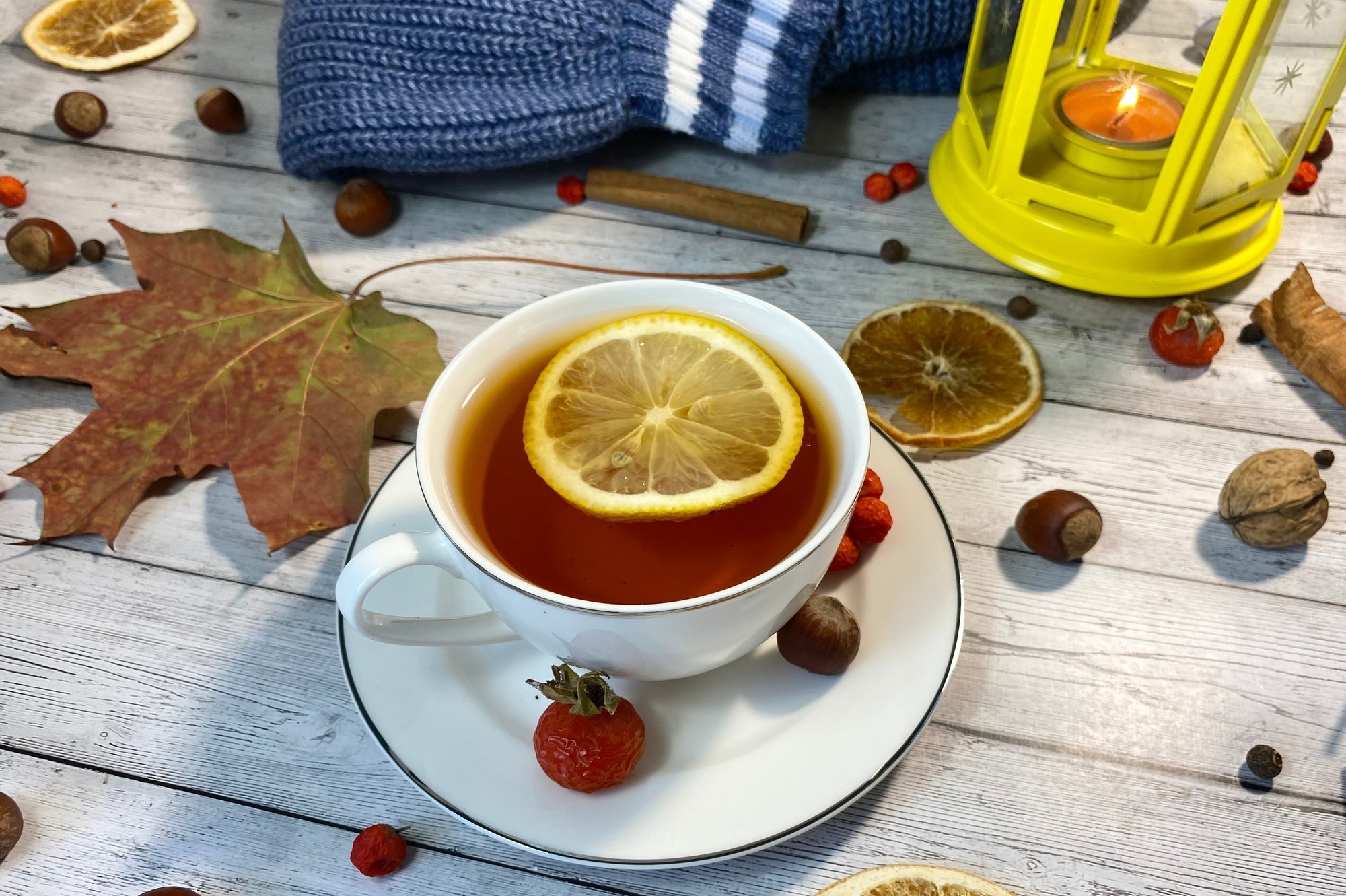 Vanimad rahvameditsiini retseptid, mille abil minna tugeva tervisega sügisele vastu