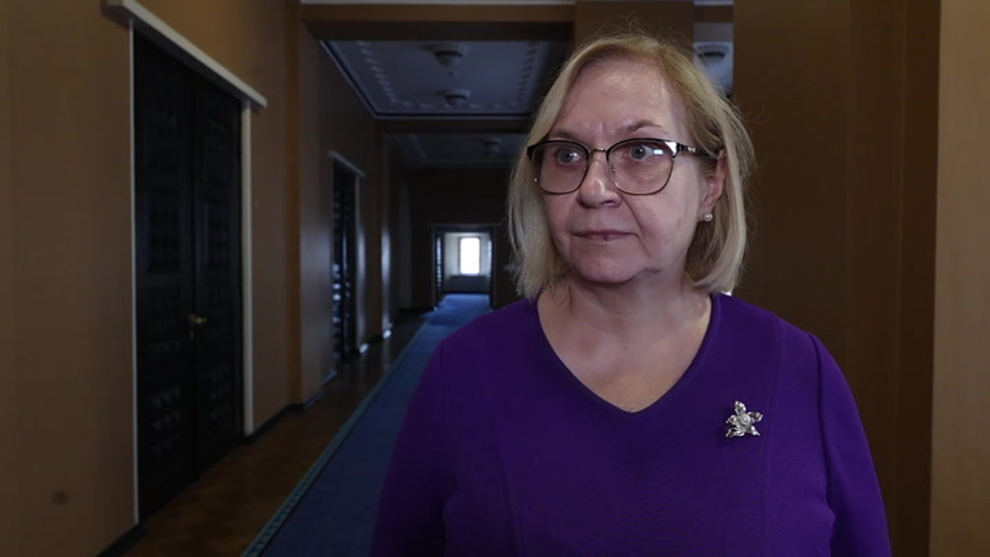 VIDEO | Maris Lauri kohtumisest Isamaaga: koalitsiooni huvides võib partnerit aidata