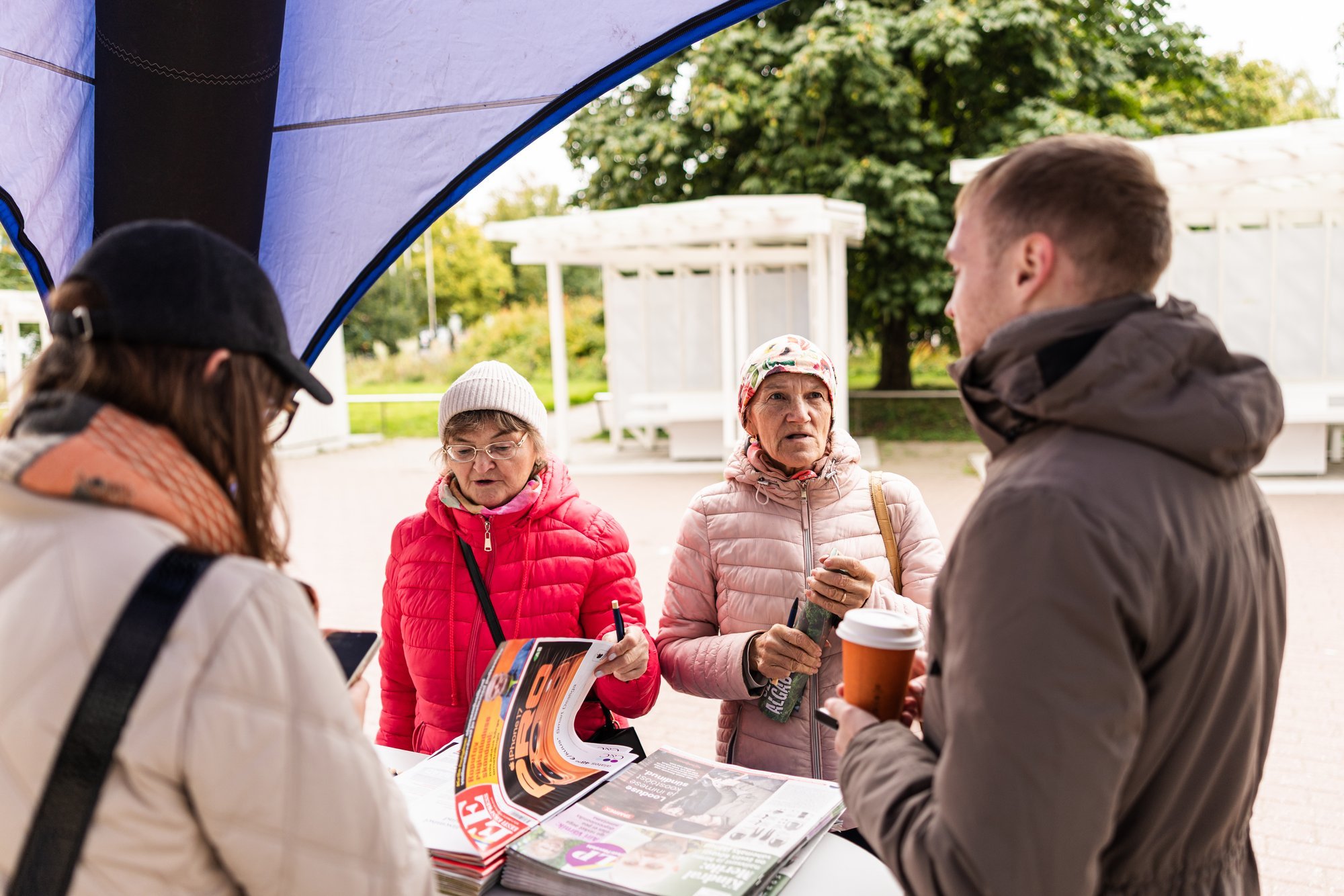 DELFI VALIMISTUUR | Tartlased tunnevad muret ohtlike ristmike, Rootsi vangide ja Süku asukoha pärast