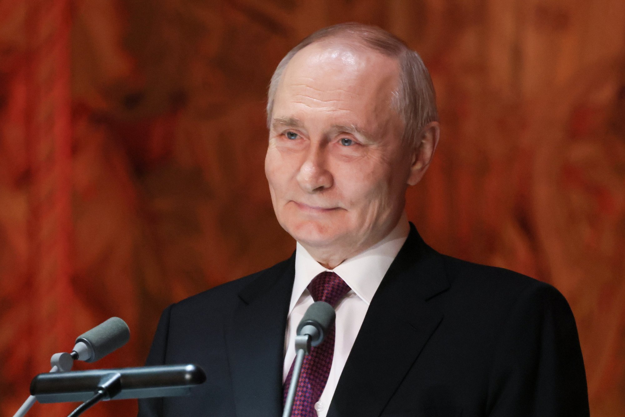 USA leht: Putin nõuab taas Donbassi vallutamata alade loovutamist ja lubab sellega piirduda