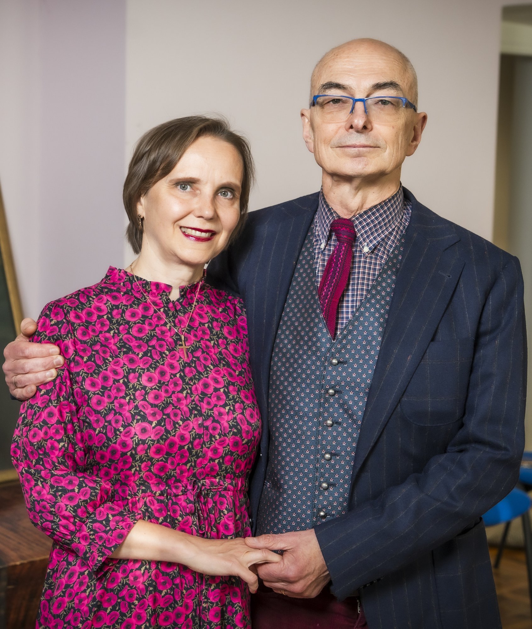 Vaimuliku keelatud armastus. Jaan ja Maris Tammsalu: sukeldusime ühisesse argiellu otse „lahinguväljalt“