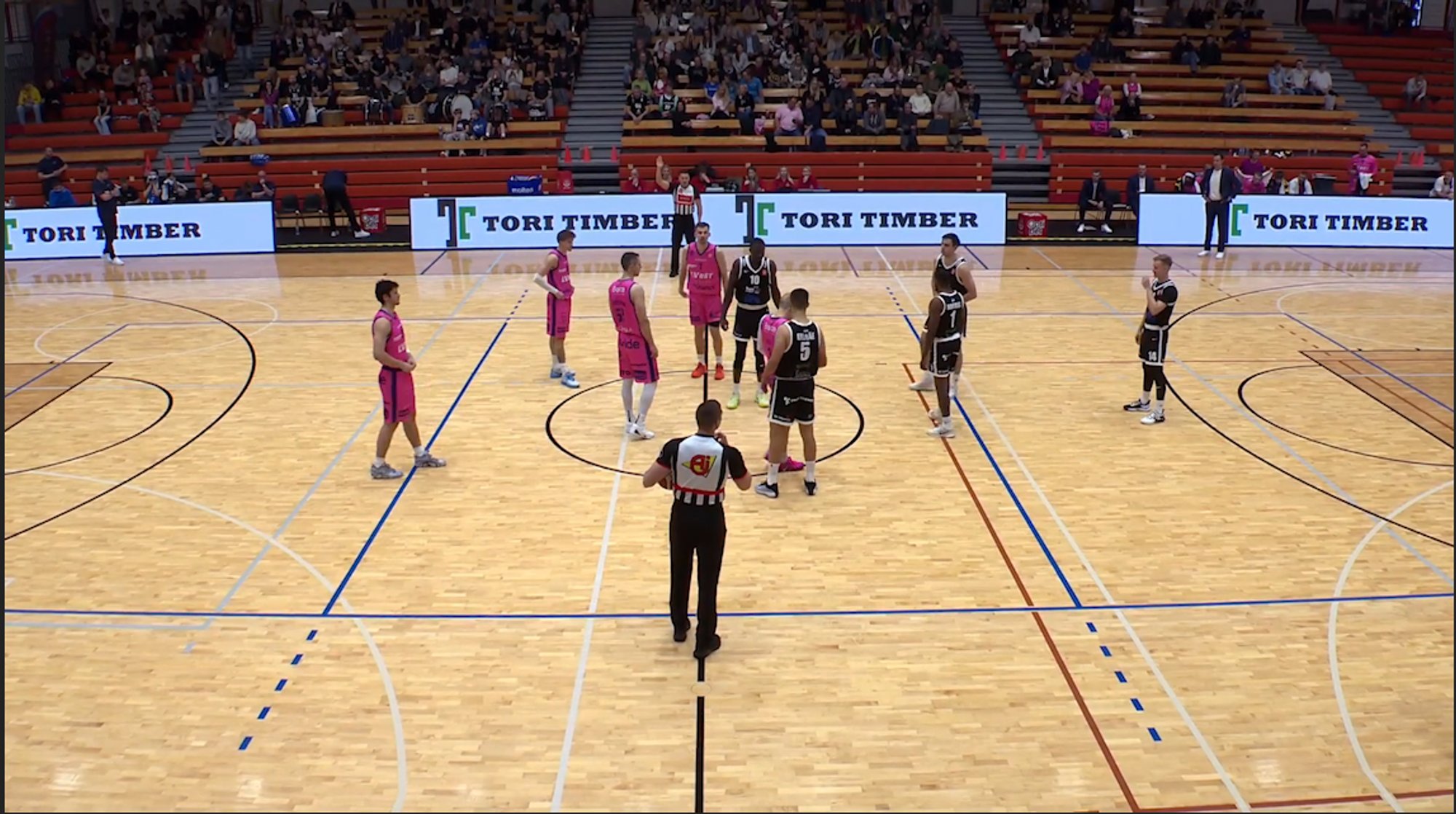 TÄISPIKKUSES | Vaata uuesti Transcom Pärnu - Riia Zelli kohtumist!