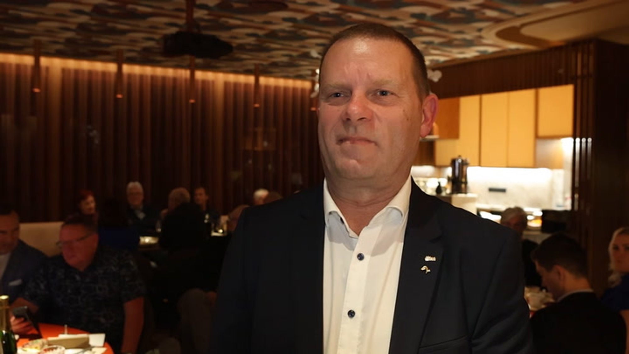 Pärnu linnapea Romek Kosenkranius: ma ei kahetse Reformierakonnaga liitumist