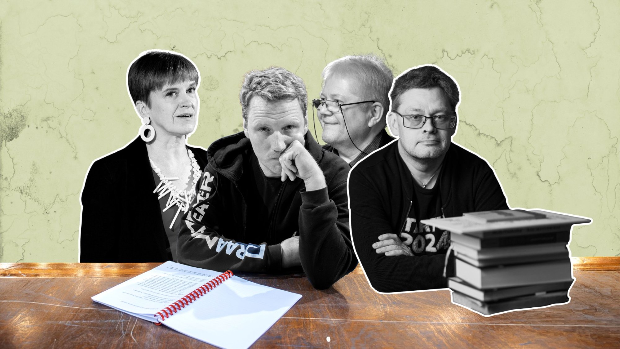 SUUR LUGU | Kas kultuuriinimesed jäävadki nälgima ja kes peaks kultuuri rahastama?