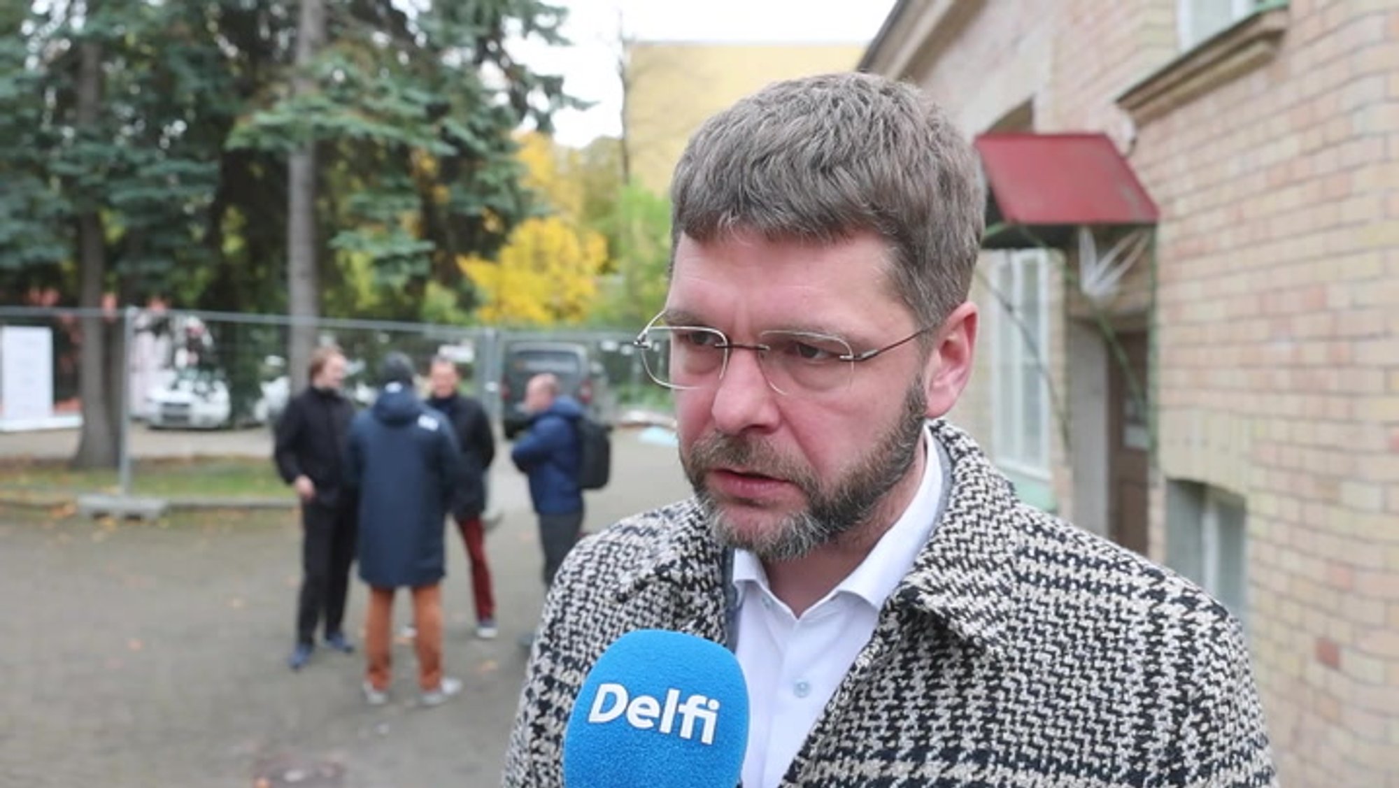 VIDEO | Ossinovski: sotsid võiksid uue linnavalitsuse moodustada, oleme valmis homsest tööd alustama