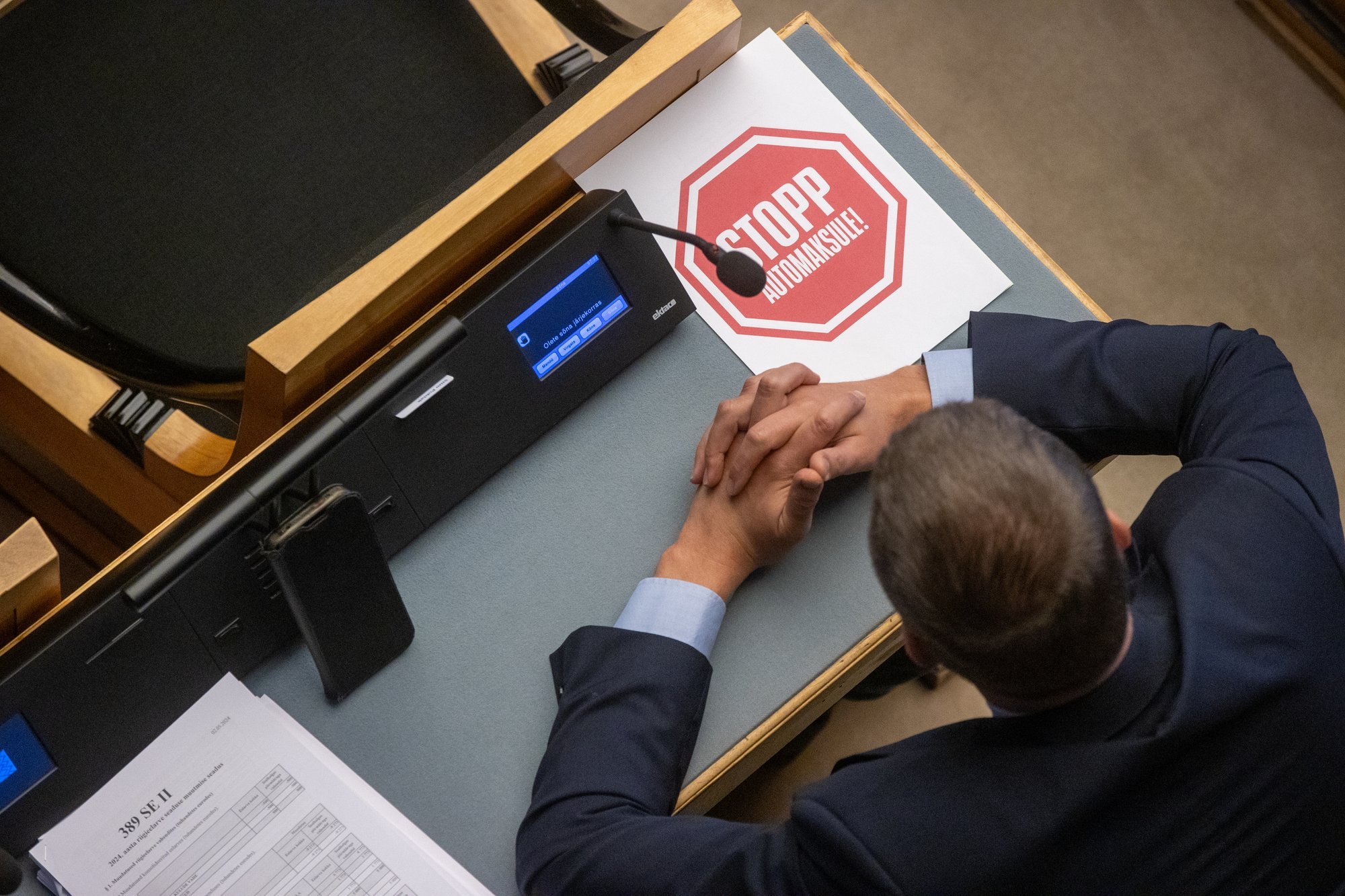 POLIITIKARADAR | „... või muidu!“ Algab anti-kampaaniate periood