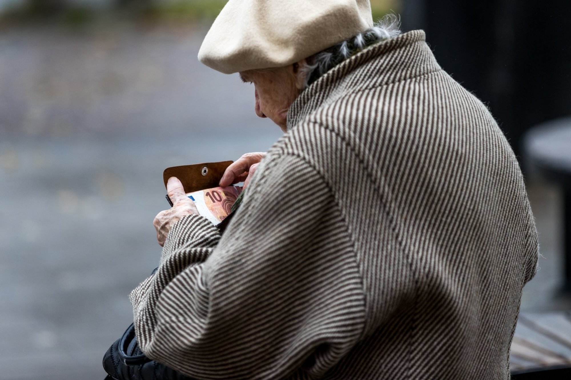 Miks Eesti pensionärid töötavad? „Iga kolmas kartis, et ainult pensionist ära elada on raske“