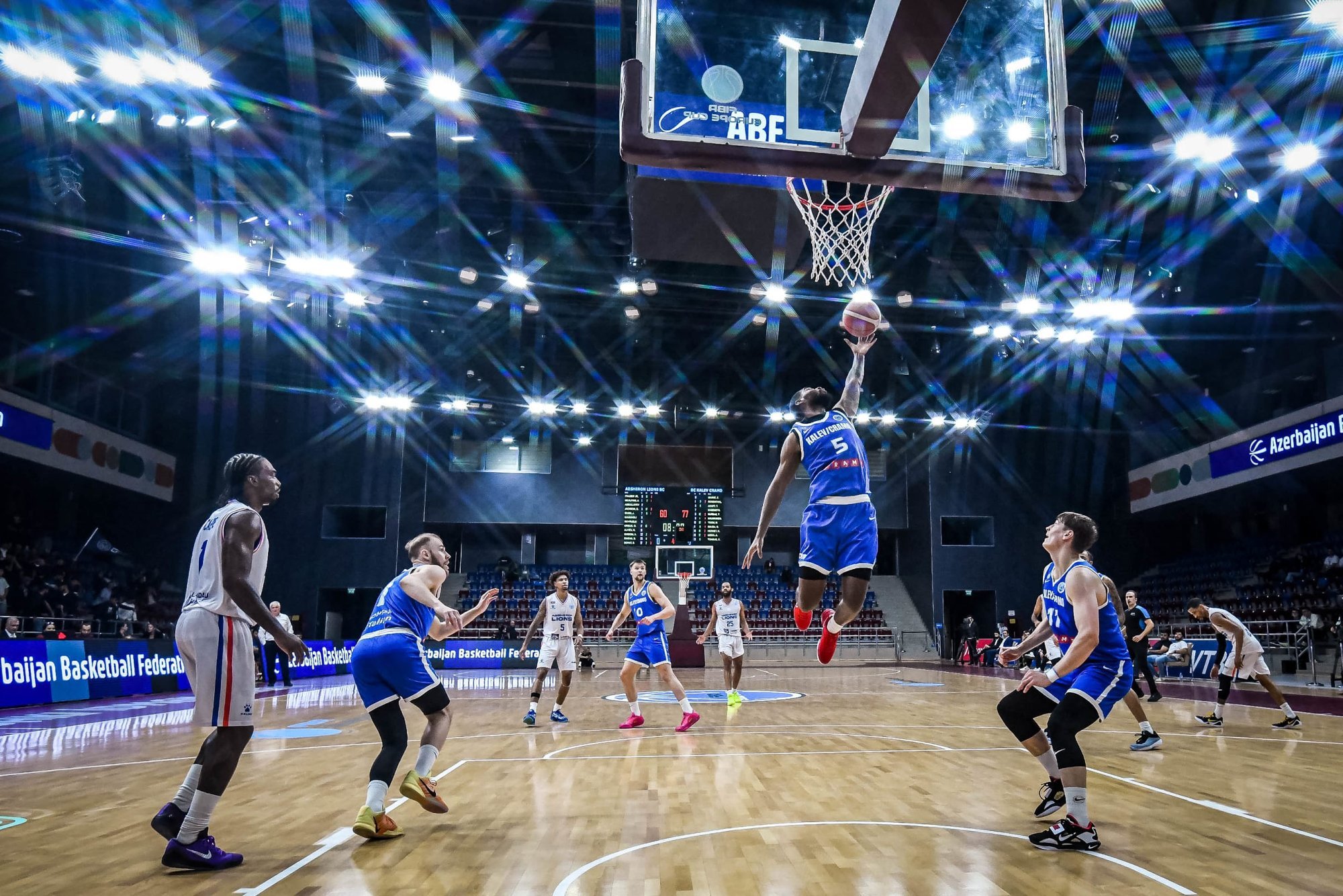 TIPPHETKED | Kalev/Cramo tunnistas eurosarjas lisaajal Aserbaidžaani klubi paremust