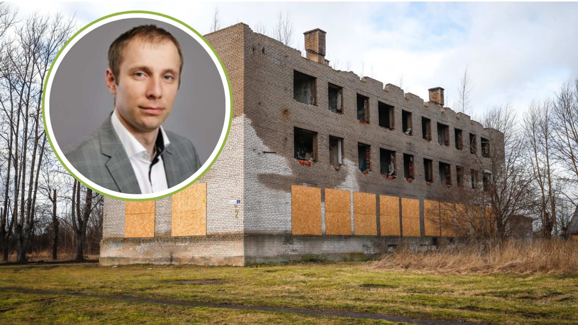 Raul Ennus: uppuja päästmine on uppuja enda asi. Väljasurevad maapiirkonnad pingutagu ometi