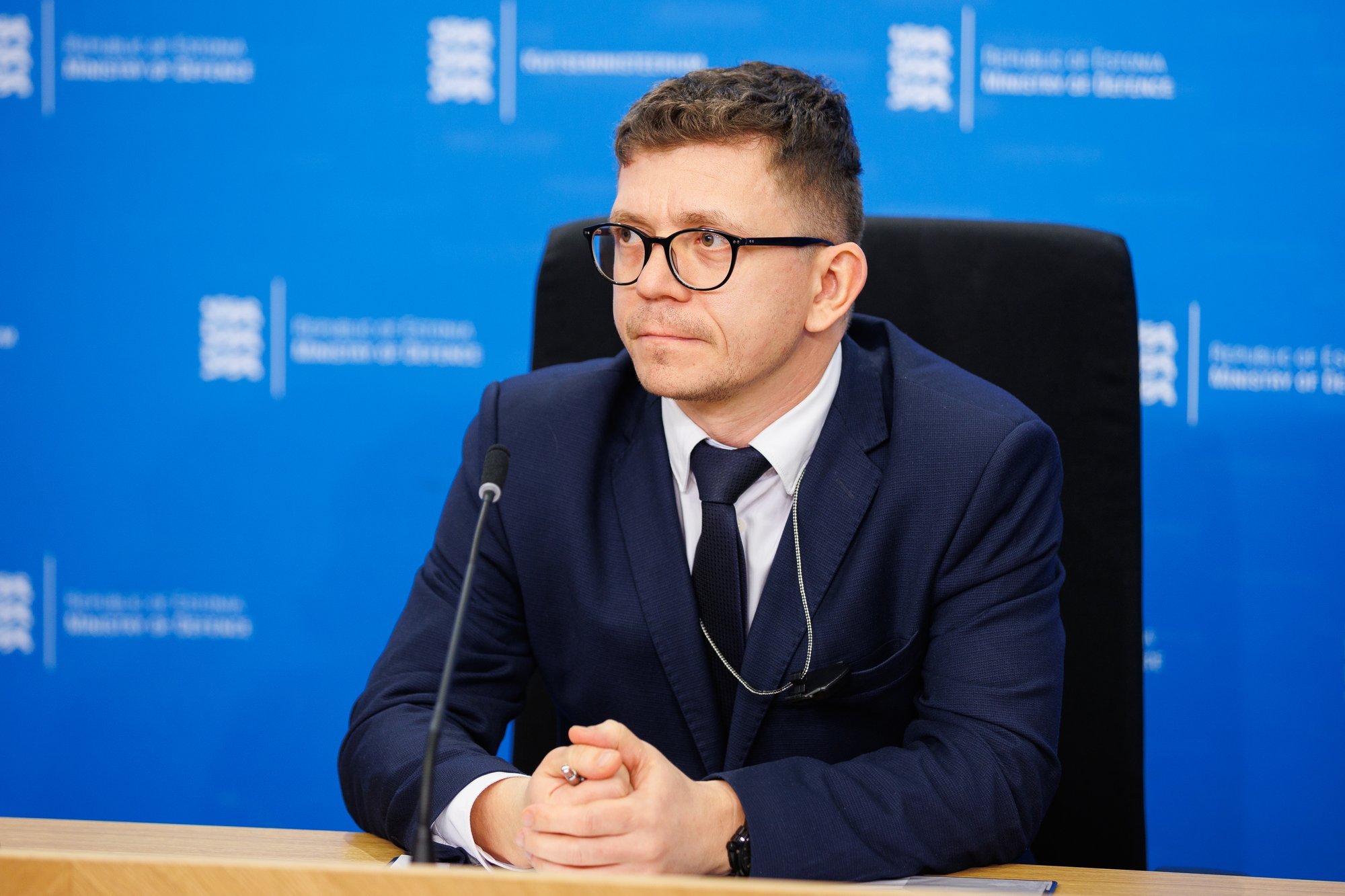 Kagu-Eestis rikkus tundmatu objekt õhuruumi