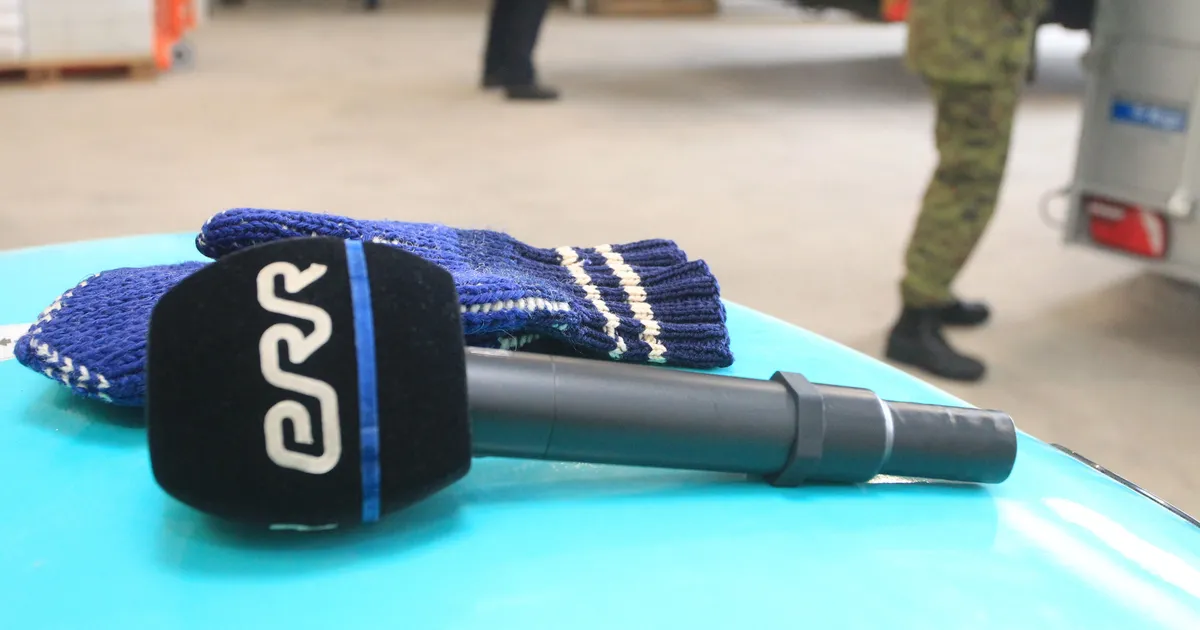 Parempoolsed kaebasid rahvusringhäälingu kohtusse