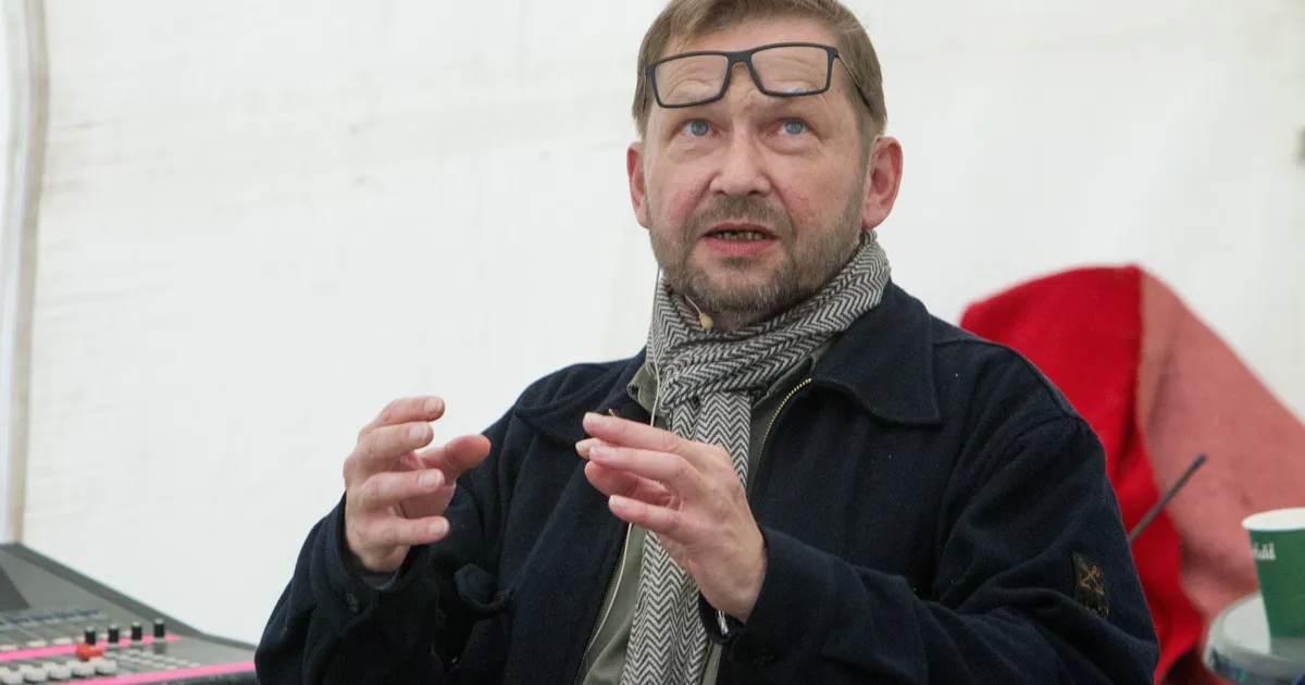 MAREK STRANDBERG ⟩ Heldur Meerits – lahke ja ratsionaalne mõttevahetaja