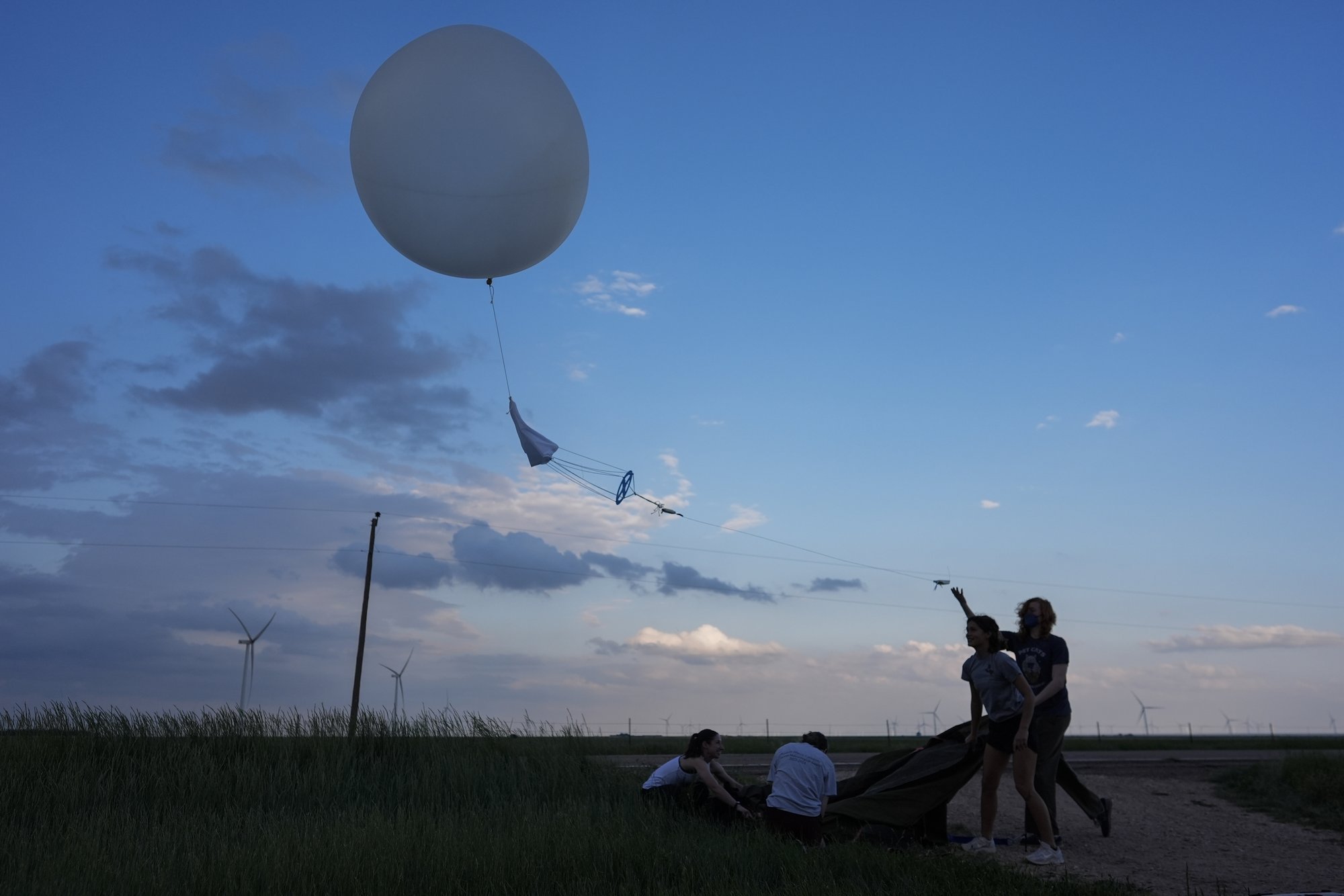Leedu presidendi nõunik õhupallidest: me oleme kriisis