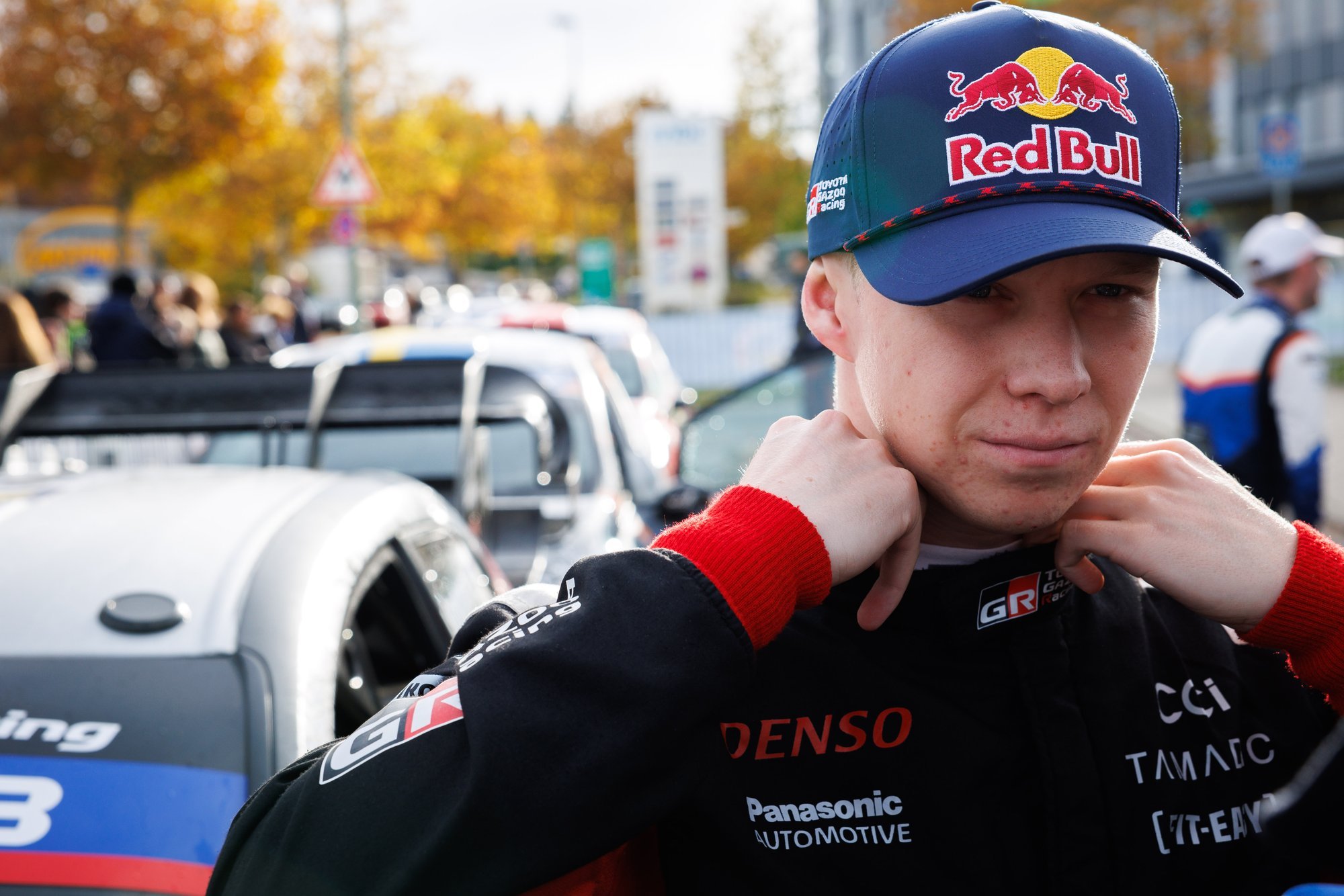 Verstappen hoiatas vormelikarjääri alustavat Rovanperä