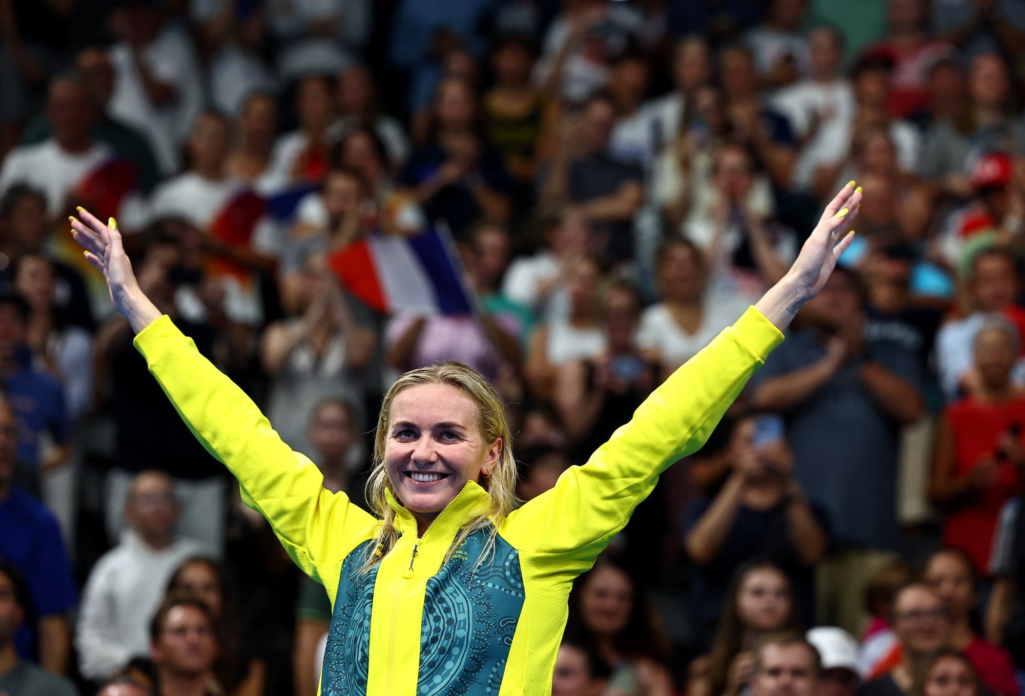 Neljakordne olümpiavõitja lõpetas 25-aastaselt karjääri