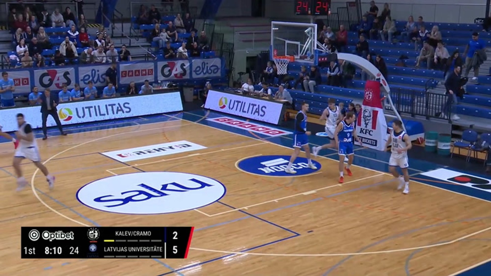 MÄNGU HETKED | „Hugo Toom oli jälle õigel ajal õiges kohas“