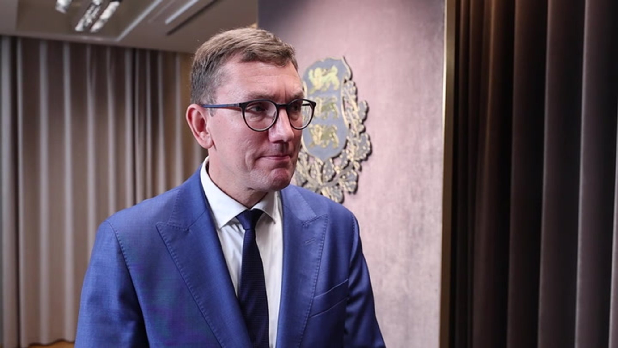 VIDEO | Michal: olen kihla vedanud, et Isamaa tuleb Tallinnas nelikliitu