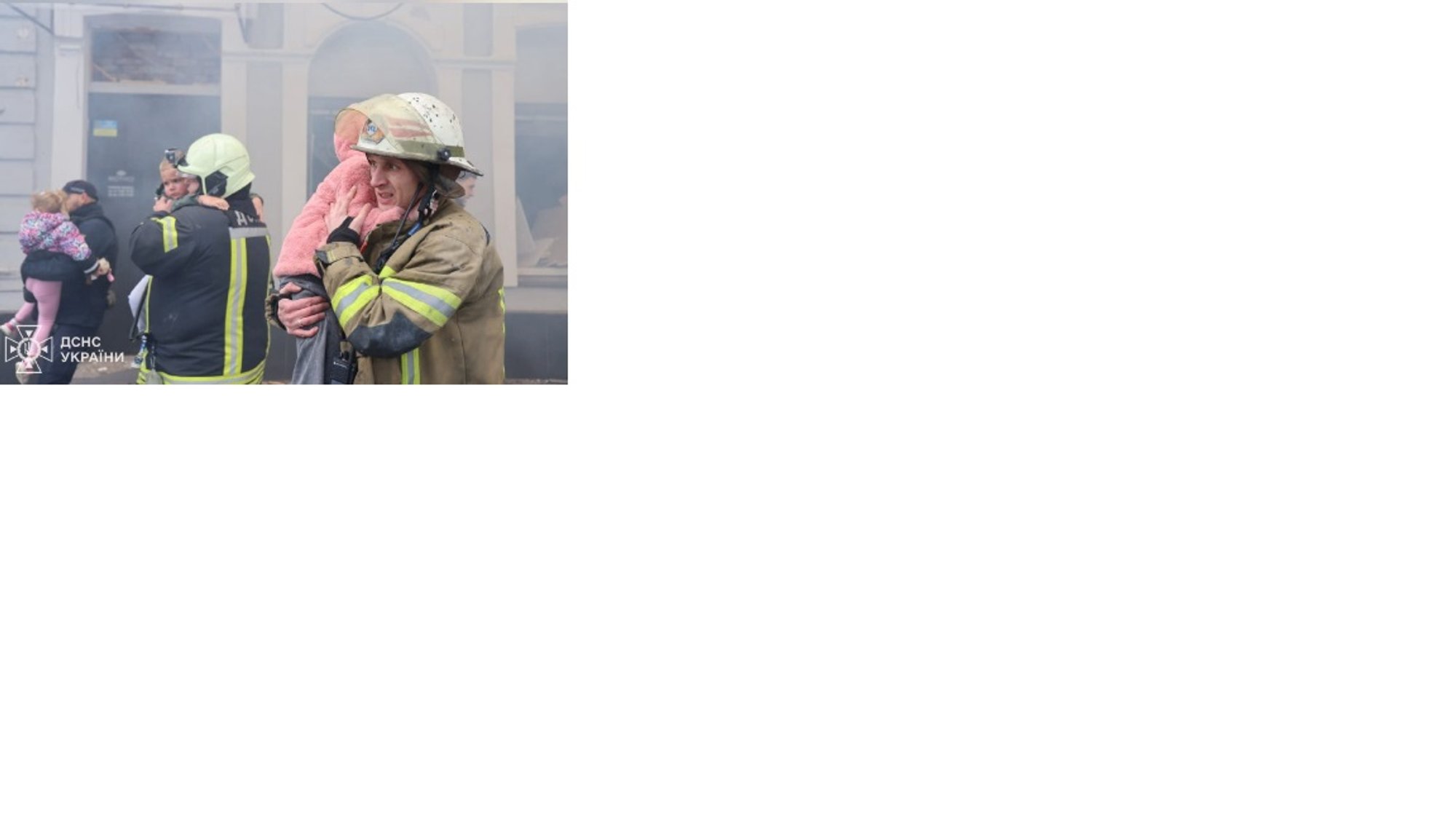 VIDEO | Venemaa andis Harkivis löögi lasteaia pihta. Hukkus üks mees