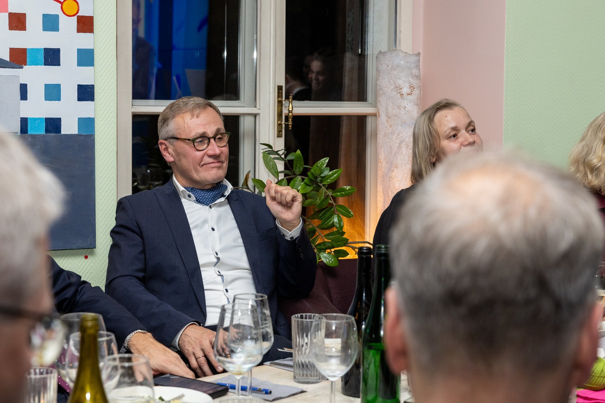 Tartu Linnavolikogu esimeheks valiti Tõnis Lukas