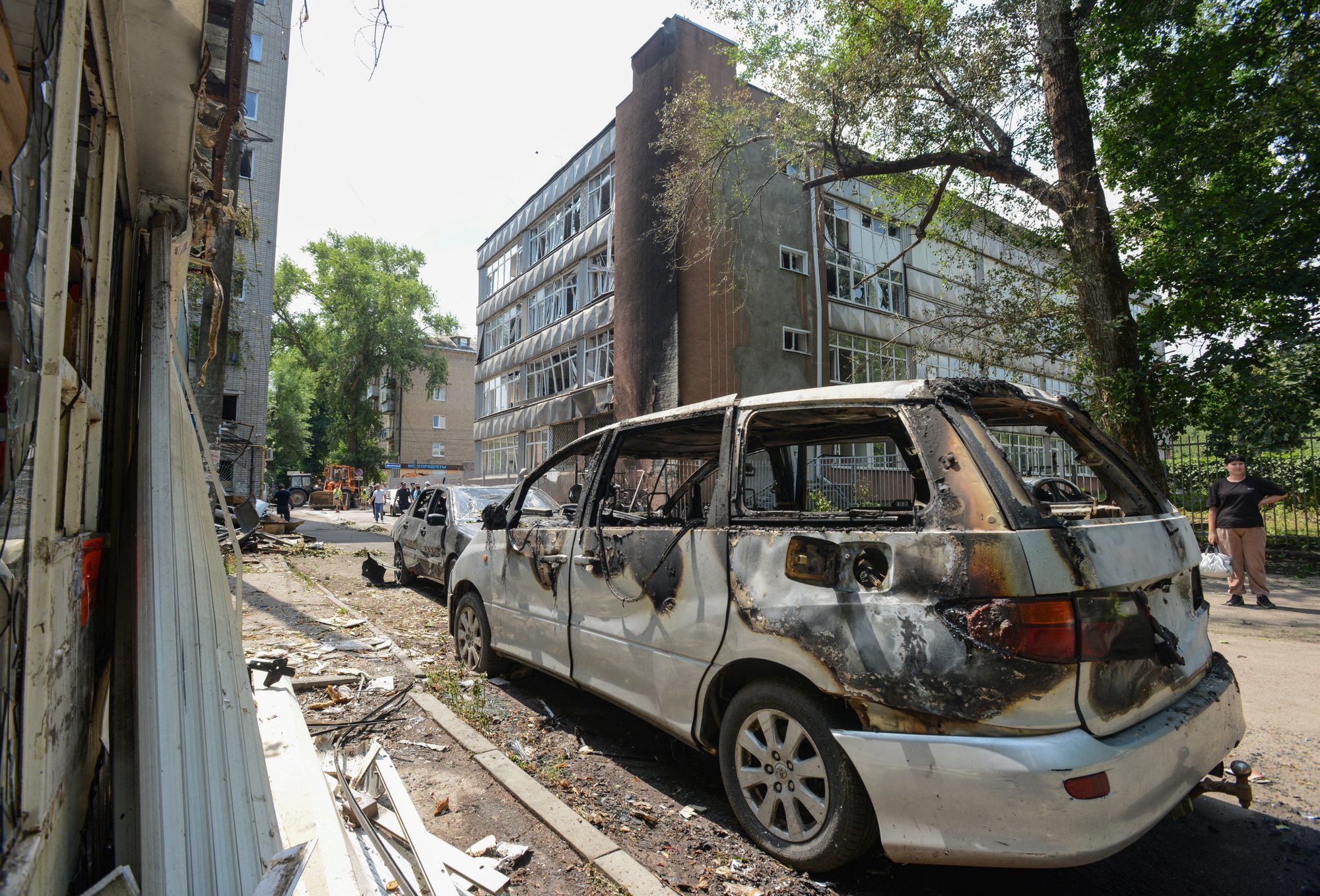 WSJ: Trump hakkab Ukraina rünnakuteks Venemaa vastu jagama luureandmeid