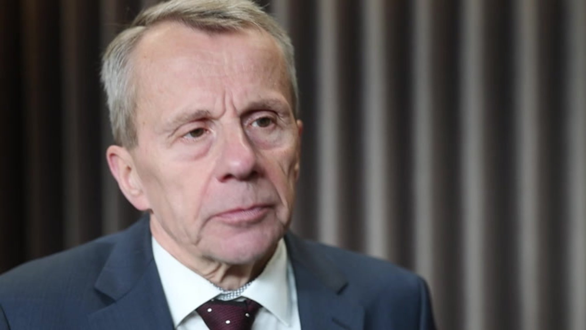 VIDEO | Jürgen Ligi valimistulemustest: see oli tohutult ebaõiglane