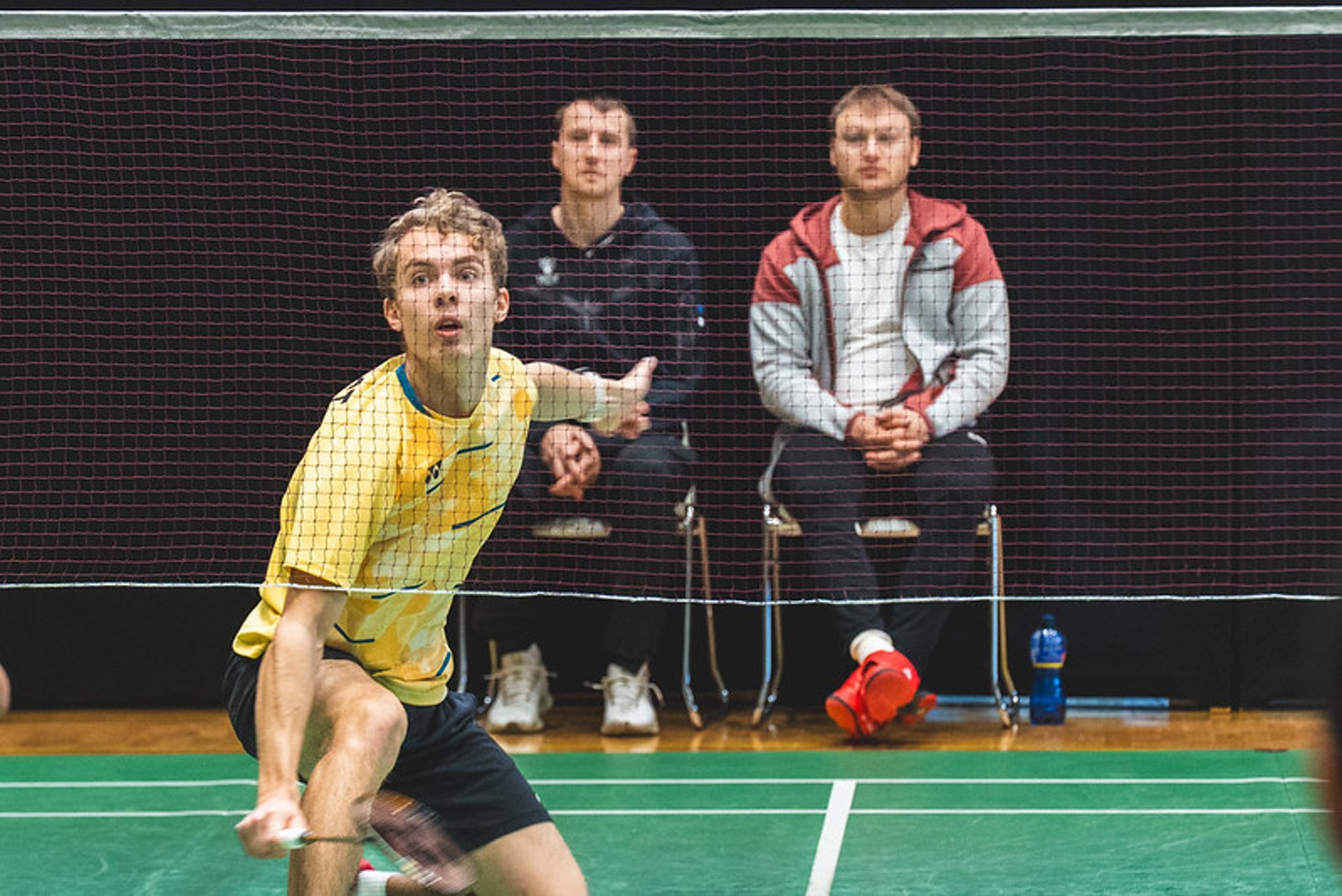 Eesti sulgpallilootus võitis koduse juunioride Euroopa karikaetapi