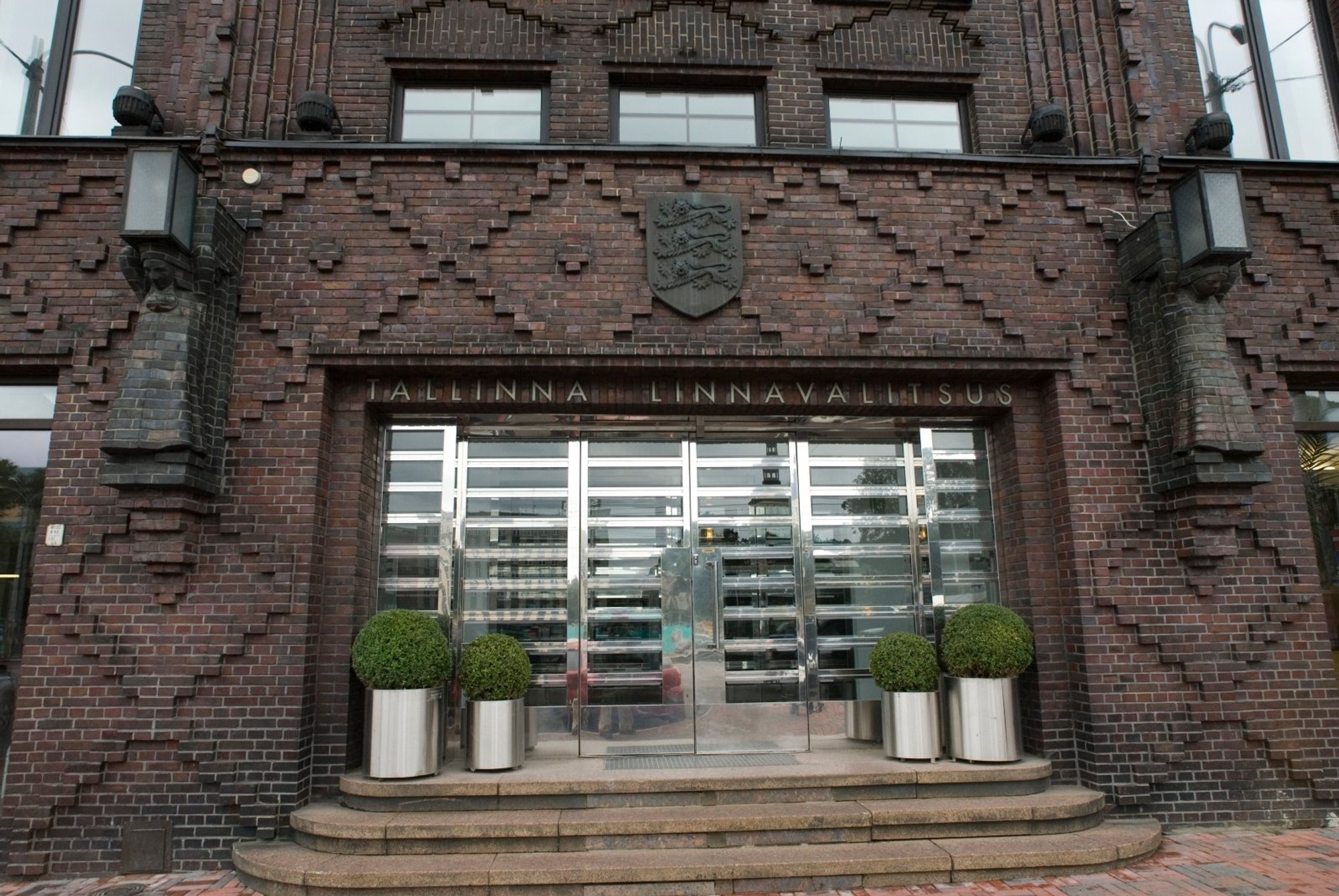 Tallinna linn koondas struktuurimuudatuste tõttu veel 35 töötajat