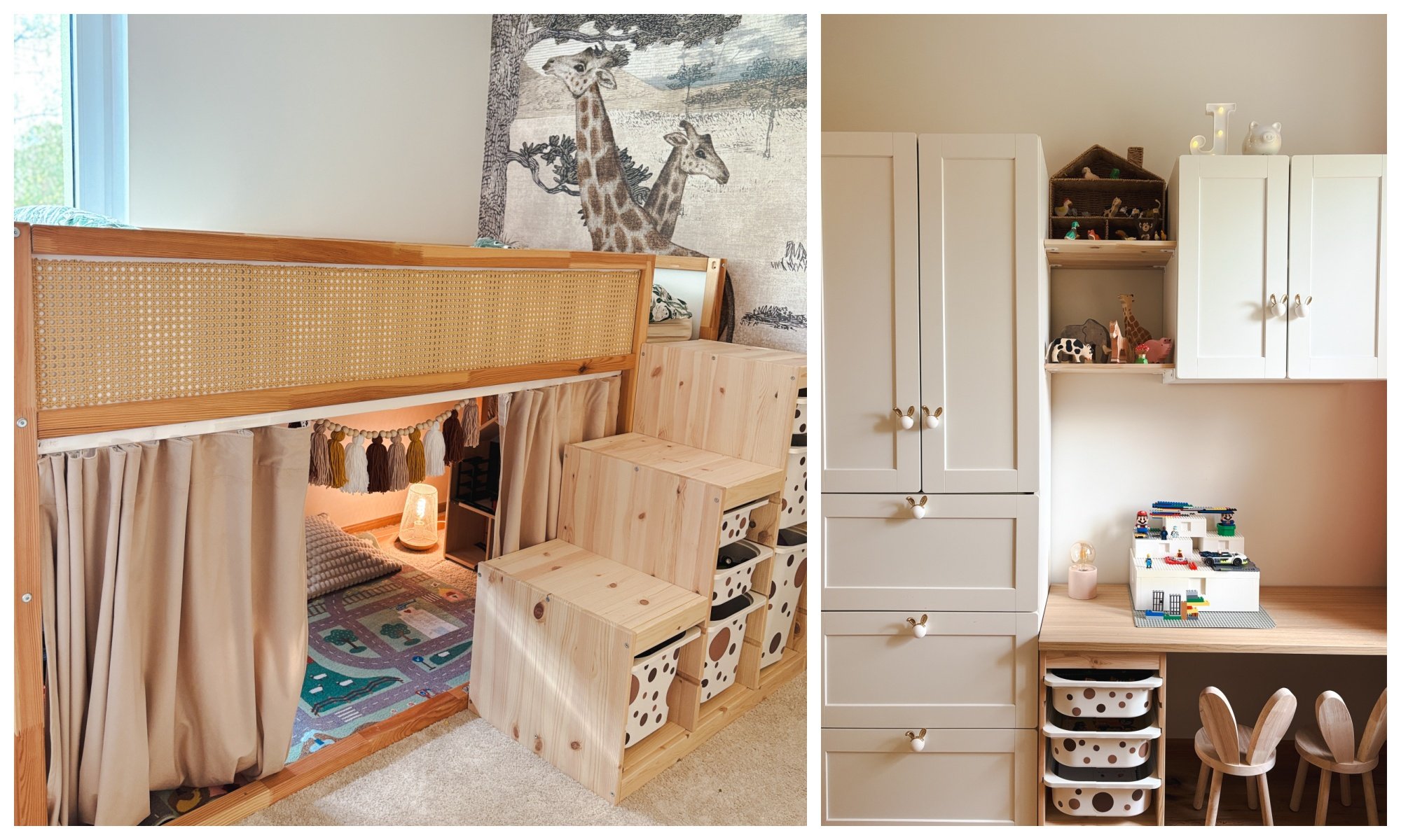 Fotovõistlus „Minu armas lastetuba“ | Ägeda salapeidukaga tuba