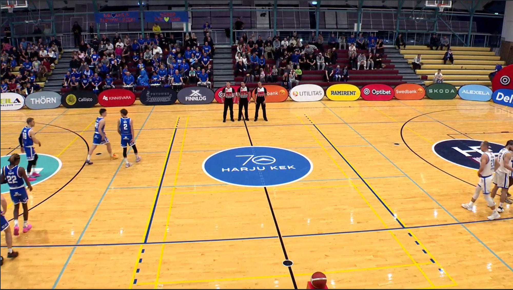 TÄISPIKKUSES | Vaata uuesti Keila KK - BK Ogre kohtumist!