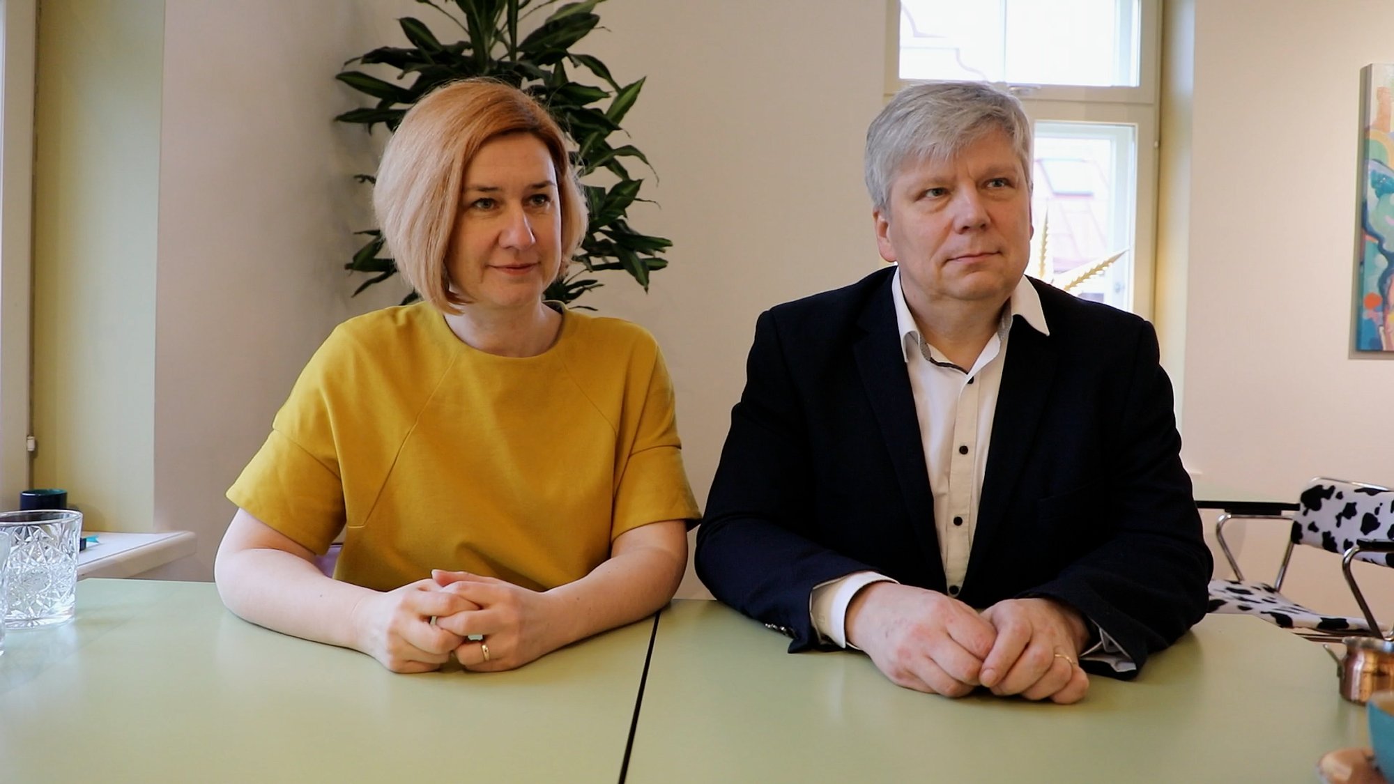 VIDEO | Parempoolsed kohtusid Isamaaga. Siim Kiisler: osal teemadel oli meil asjadest selgelt erinev arusaam