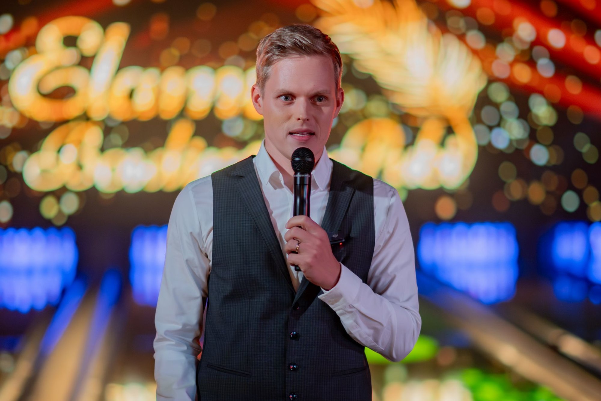 FOTOD | Ott Tänak ainulaadse elamuskeskuse avamisel: nagu oma laps oleks midagi korda saatnud