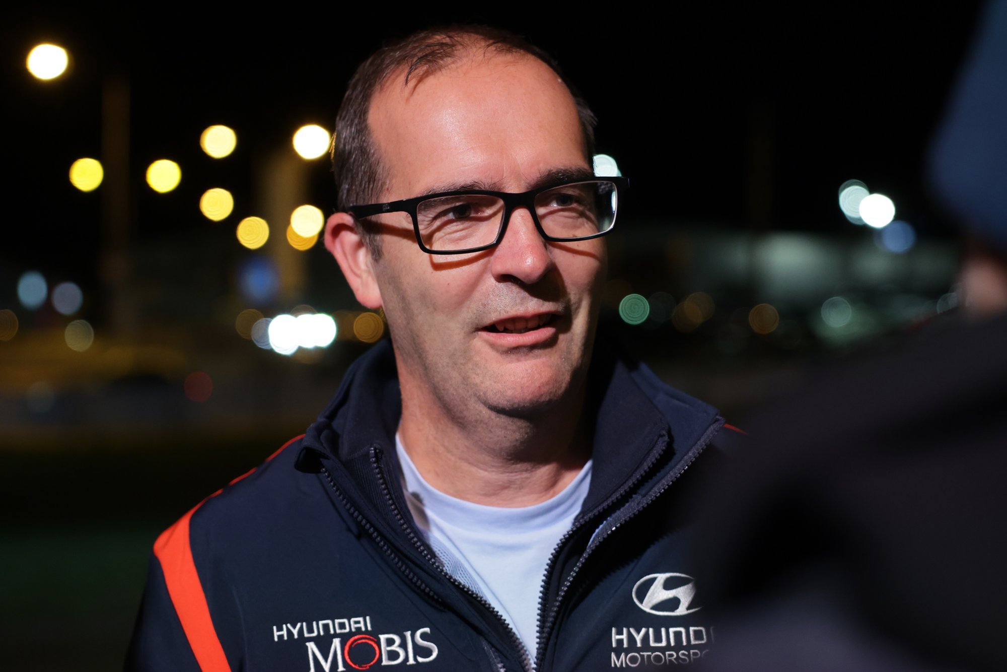 Hyundai spordidirektor jäi keerulise nädalavahetuse järel positiivseks: oleme sammu edasi teinud