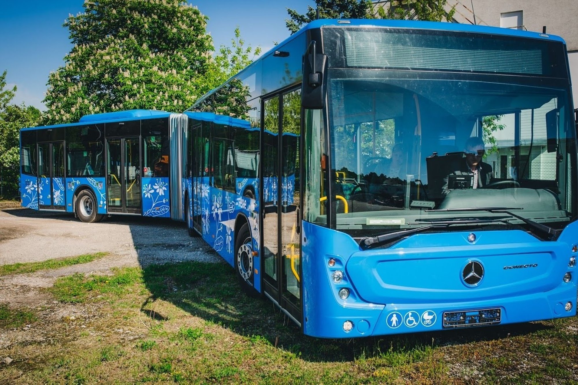 Bussijuhid kahtlevad, kas linnaliinide hange tagab väärika palga
