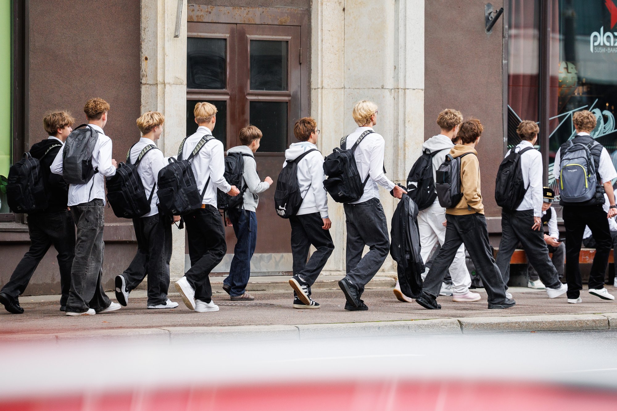 UUS SEADUS | Noored võivad kooliajal töötada vaid kaks tundi päevas