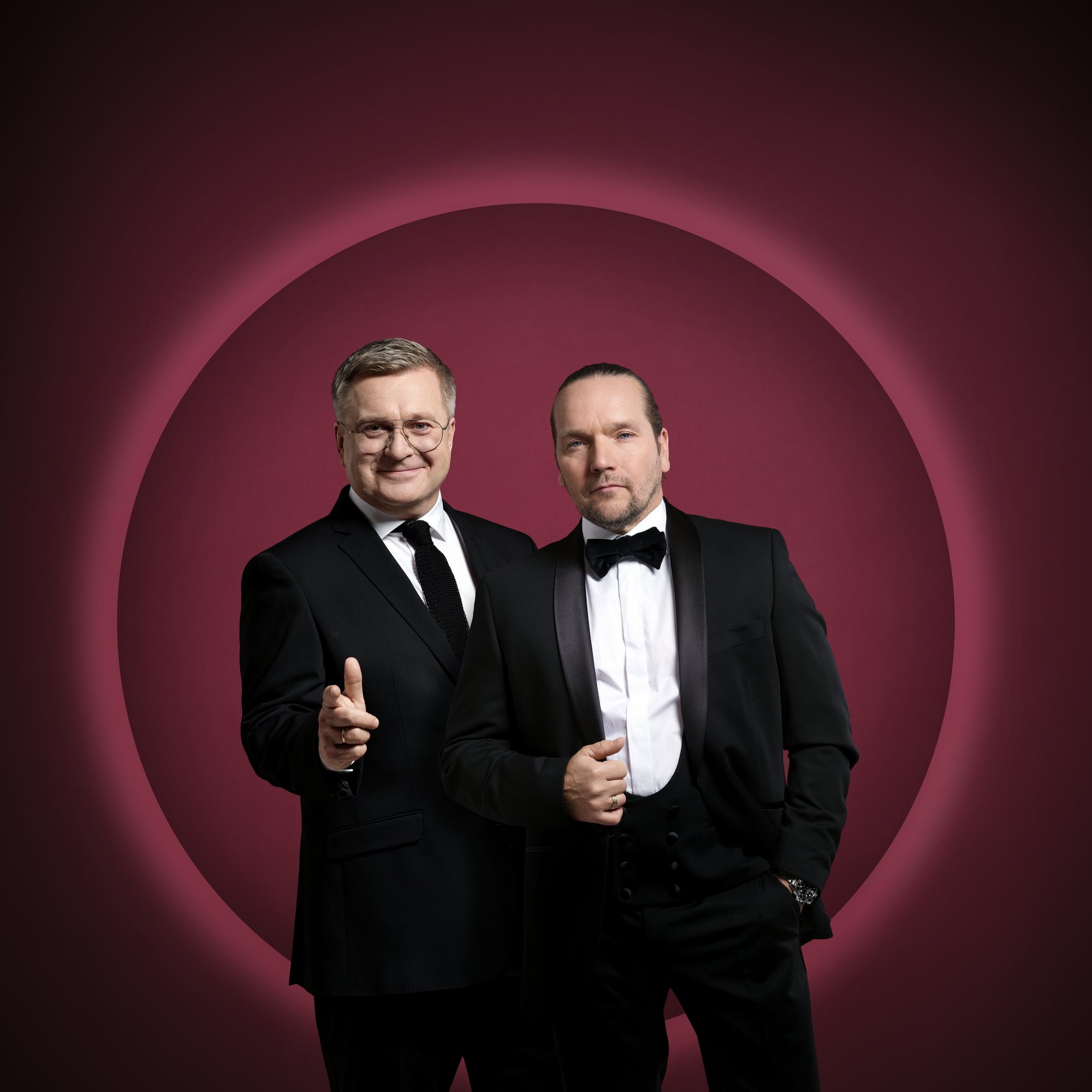 Vägev tandem! Selgusid Eesti muusikaauhindade gala õhtujuhid