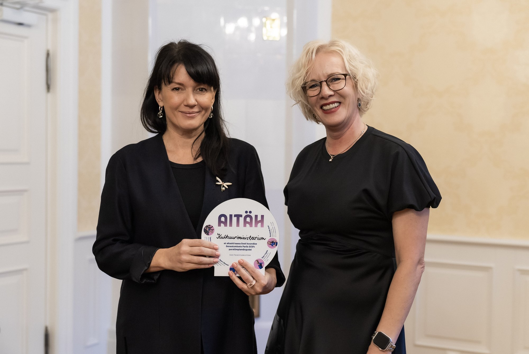 Vene lipp tagasi paralümpial. Heidy Purga: kultuuriministeerium ei saa otsustada, kas eestlased seal osalevad