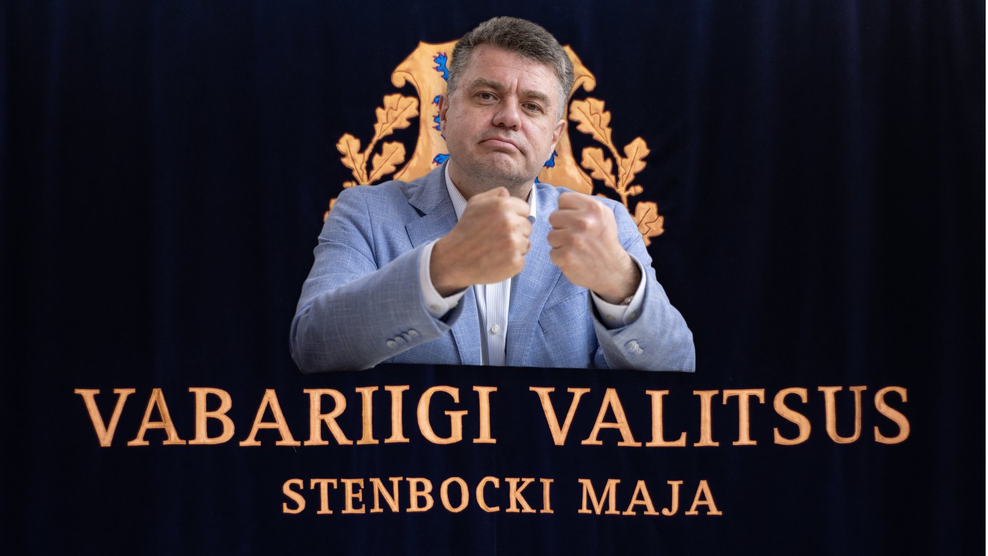 JUHTKIRI | Ärge lörtsige Toompea teemadega Tartu ja Tallinna võimuläbirääkimisi