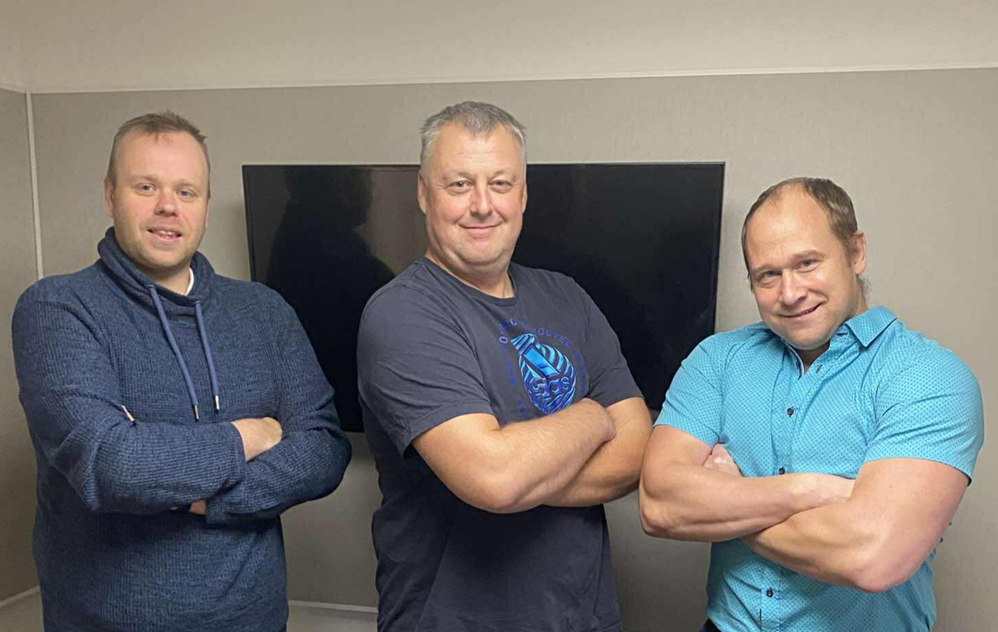 KUULA | Rae naised eurosarja viinud värvikas Raigo Tatrik: küsisin kohtunikult, kas annab kohe kollase kaardi või pean talle midagi ütlema ka