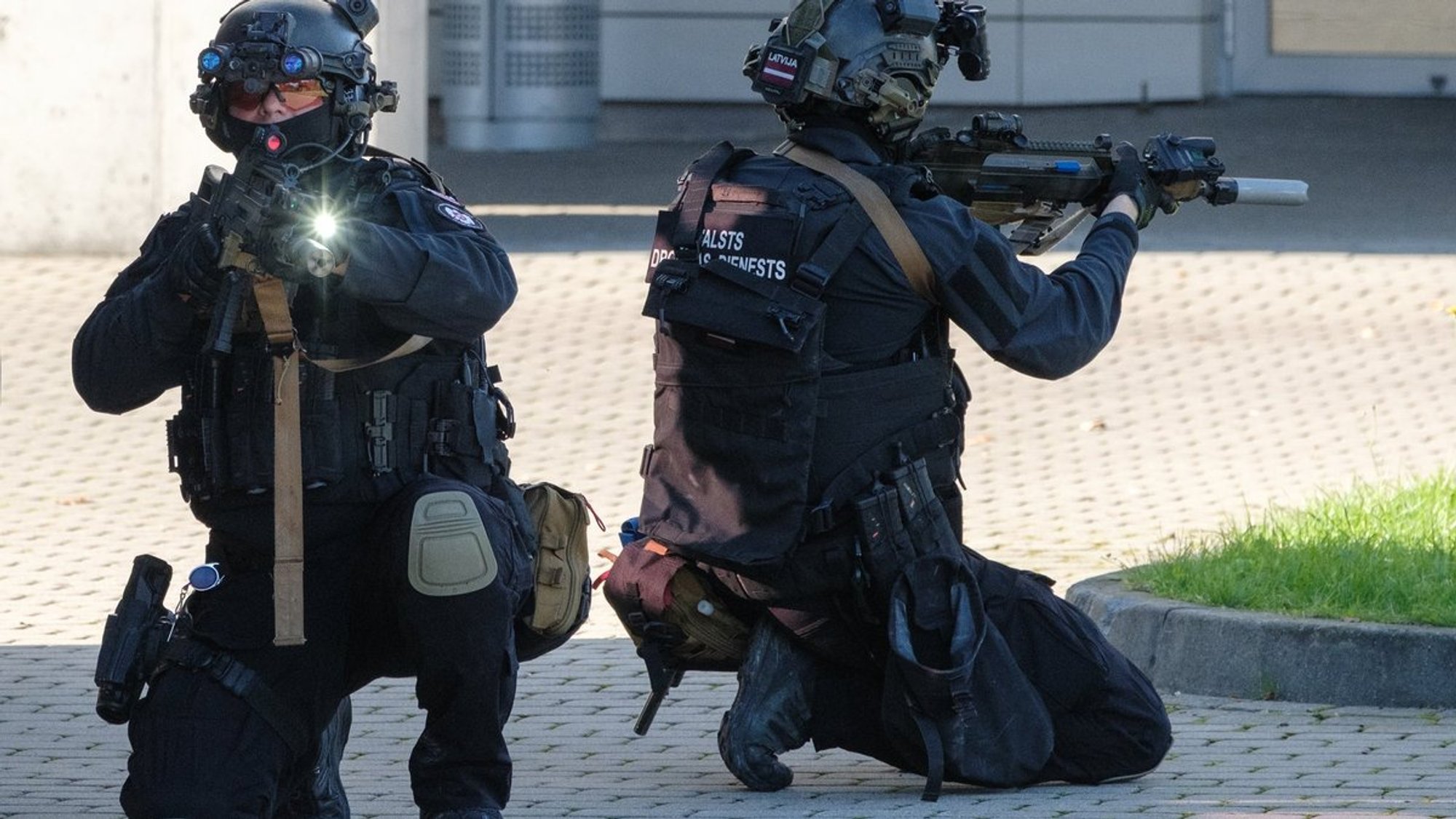 Läti julgeolekuteenistus paljastas Venemaa värvatud sabotaažigrupi