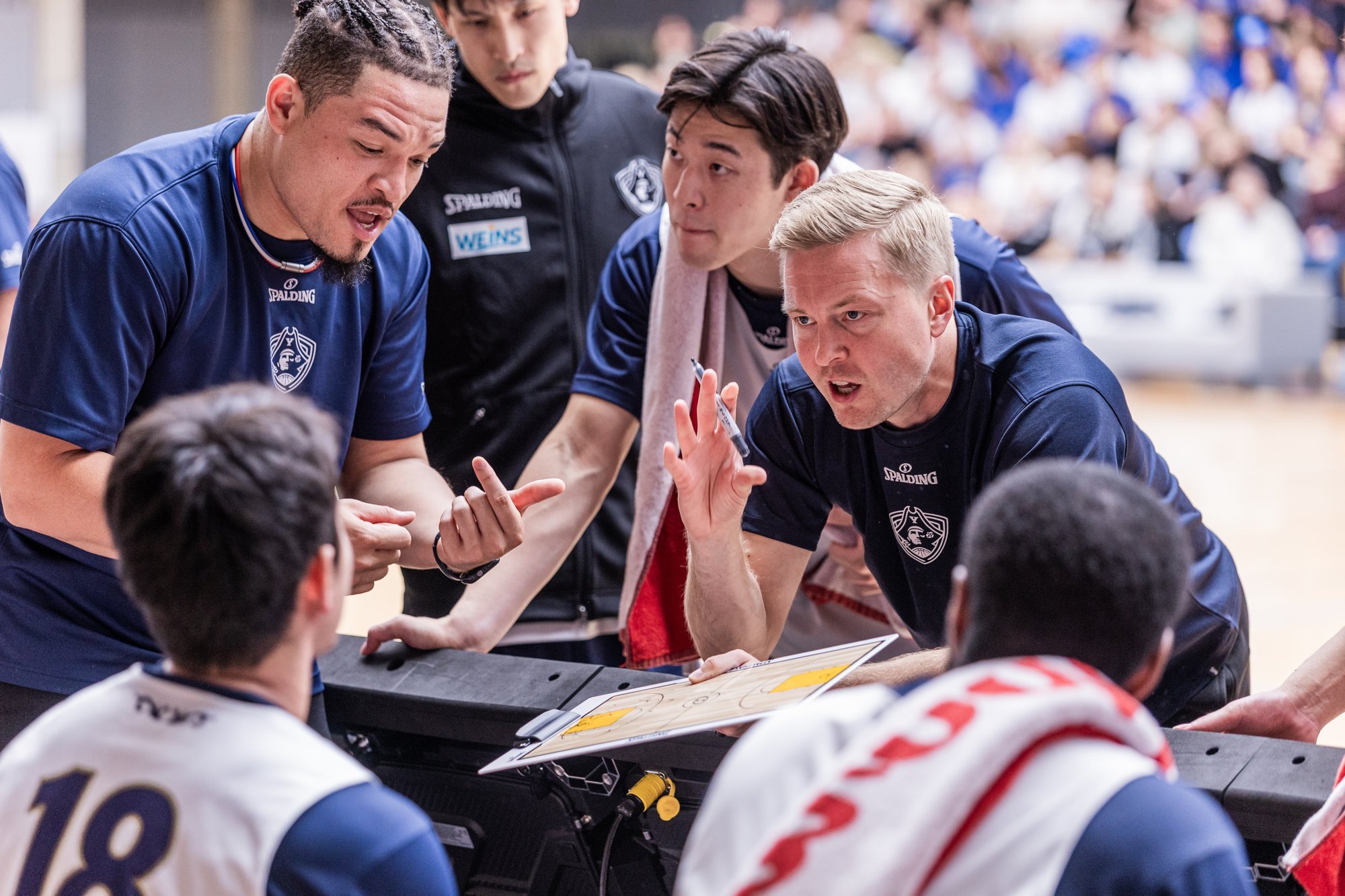 Maik-Kalev Kotsari koduklubi kaotas Jaapanis viienda mängu järjest