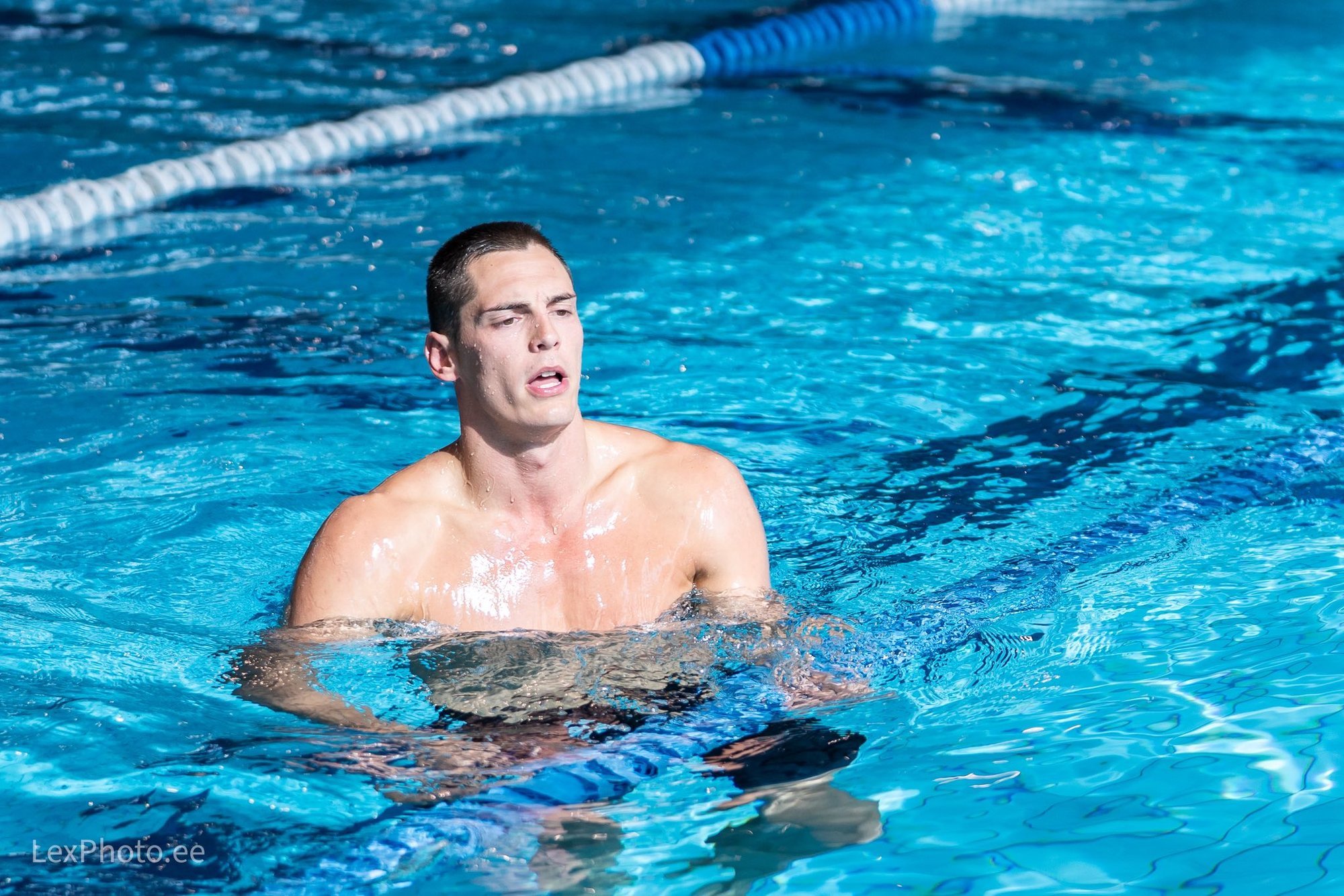 Heas hoos Ralf Tribuntsov pääses Westmonti MK-etapil finaali