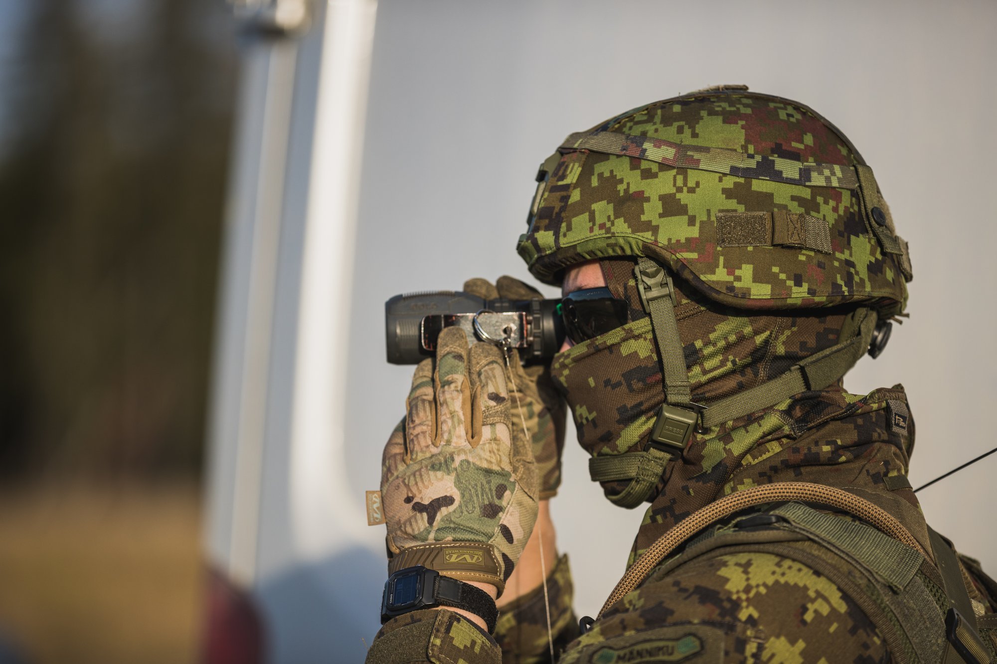 Eesti maastik määrab paljuski selle, kust kaudu vaenlased sõjaolukorras peale tungiksid