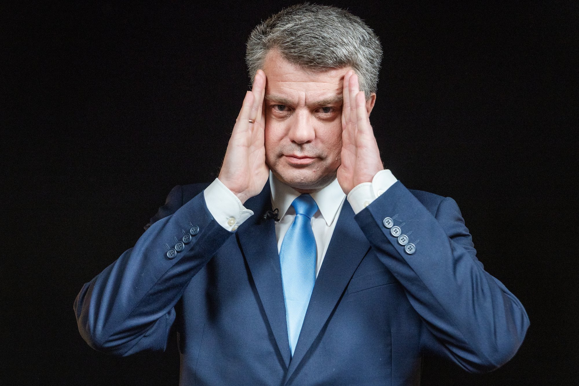 VIDEO | Urmas Reinsalu kimbutavad mäluhäired, kui jutuks tulevad kohtumised Parvel Pruunsillaga