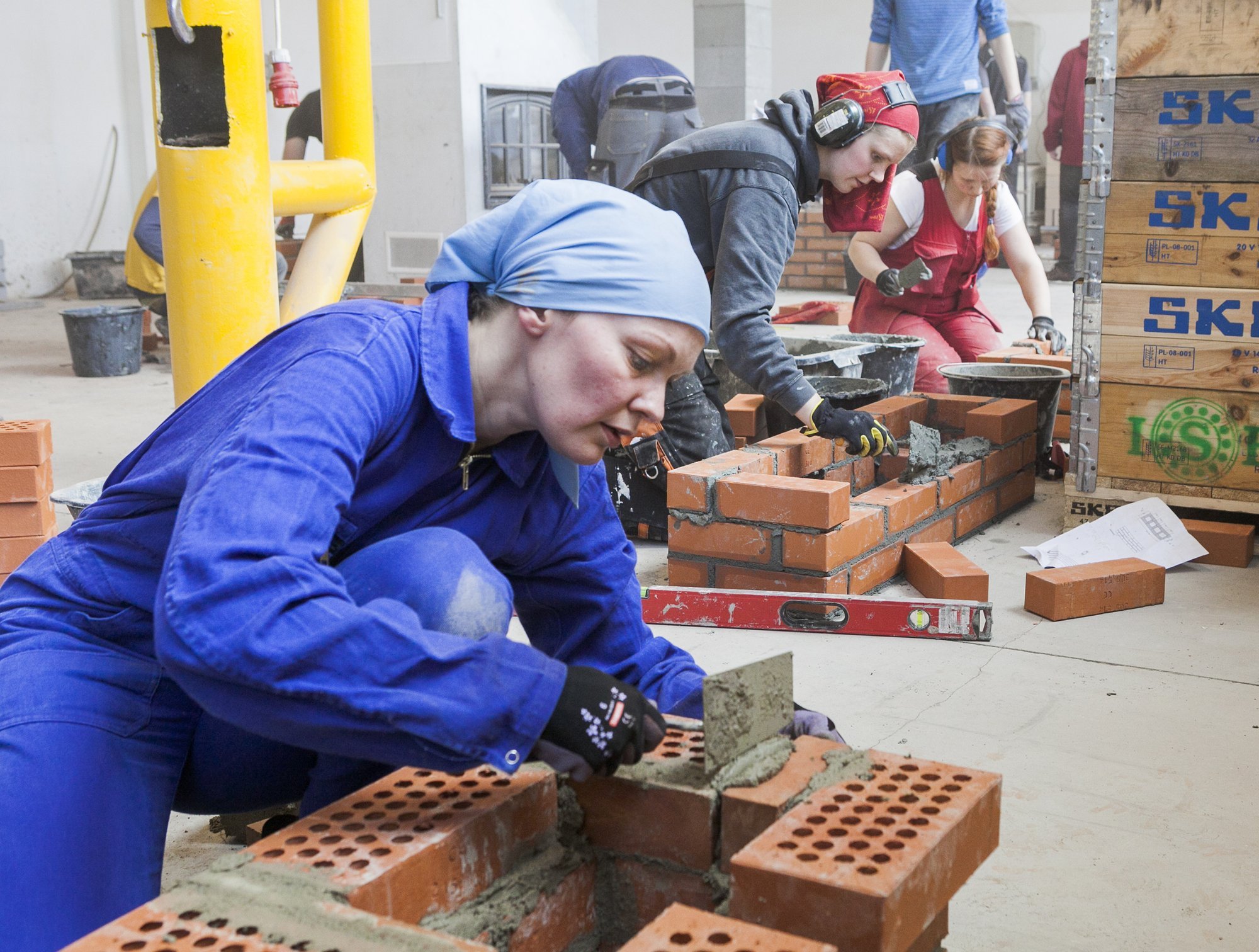 Segane reform: kutsehariduse rahastamise mudel pani koolid häirekella lööma