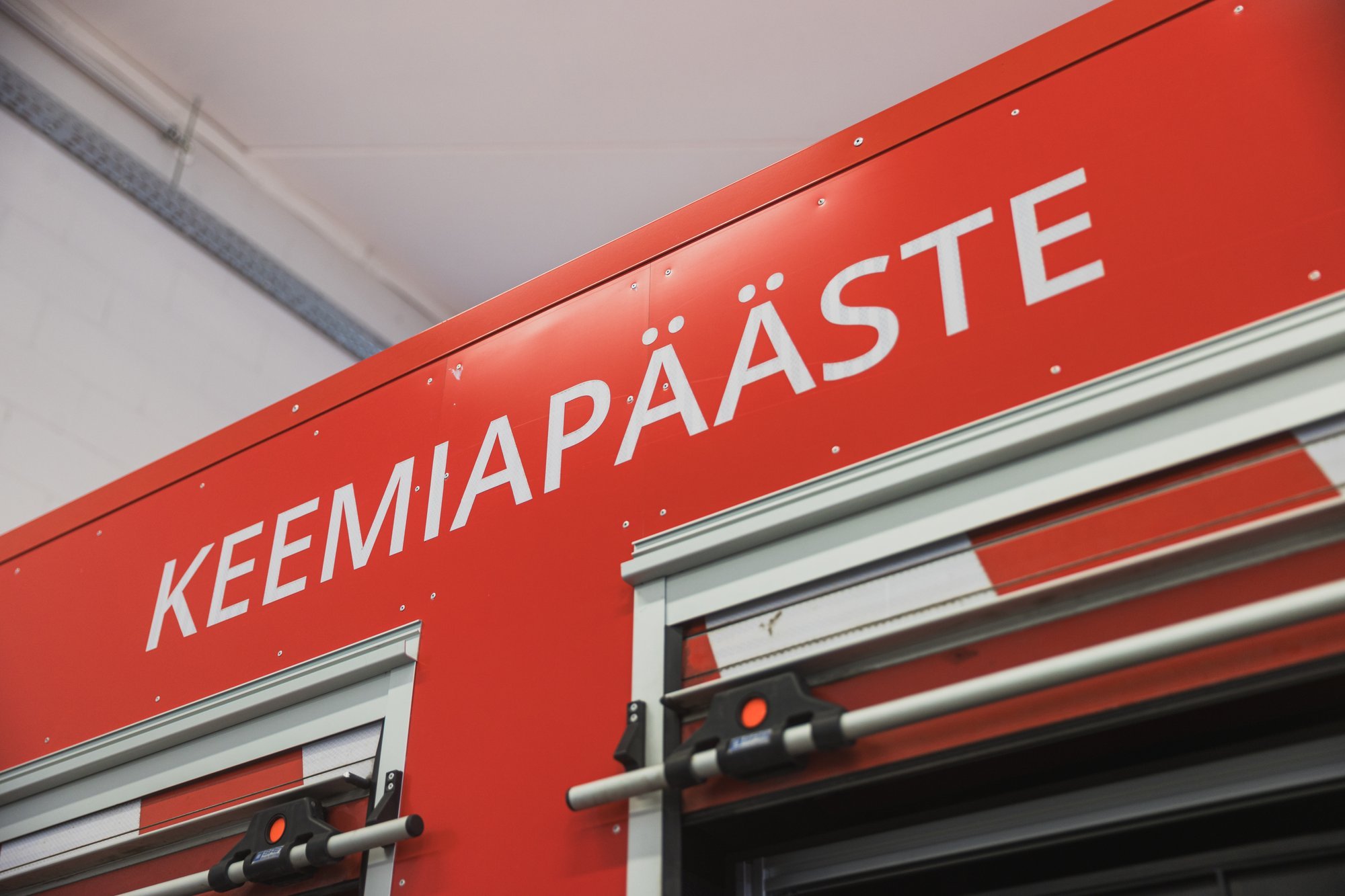 Päästjad likvideerisid Kohtla-Järvel gaasilekke